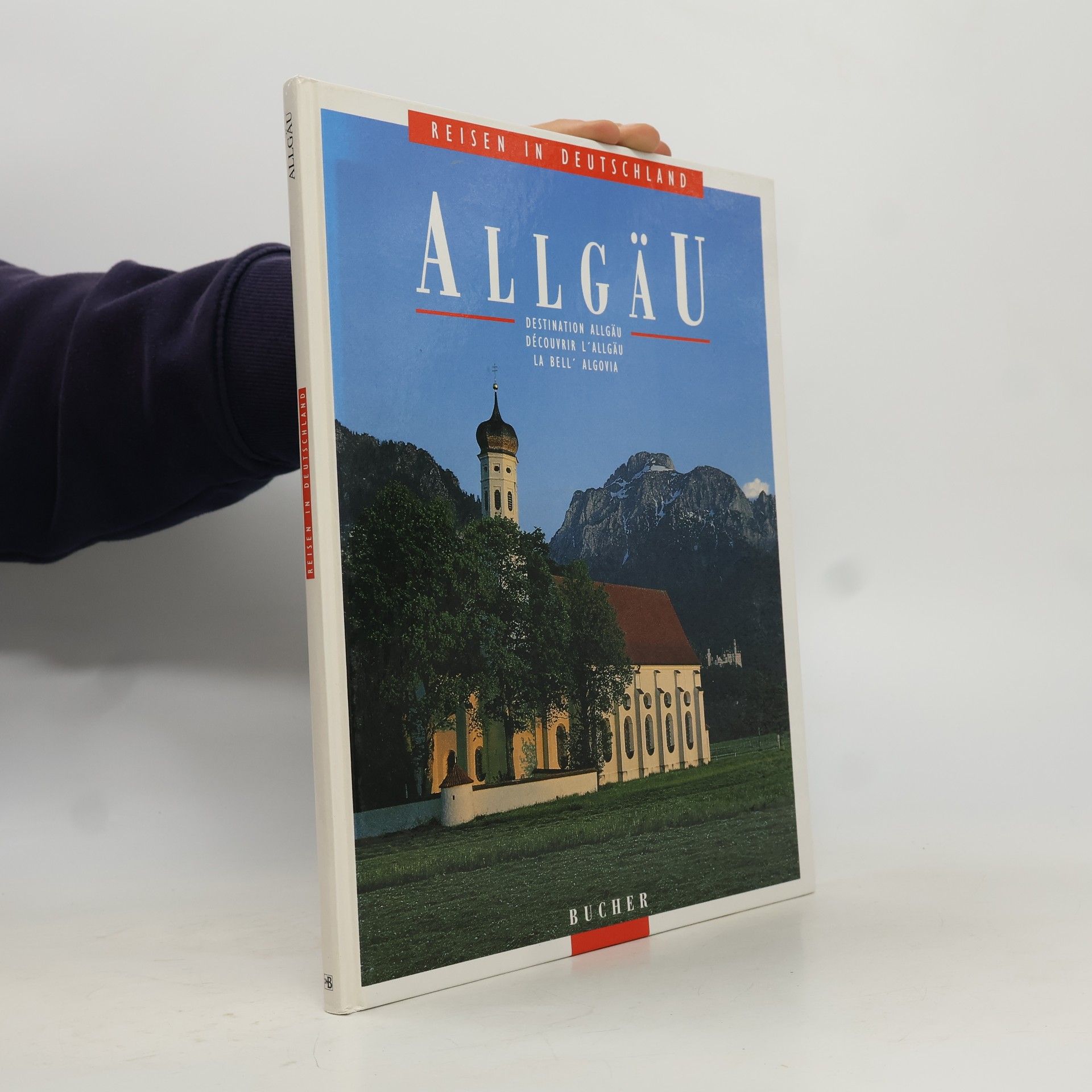 Peter Schmid Allgäu