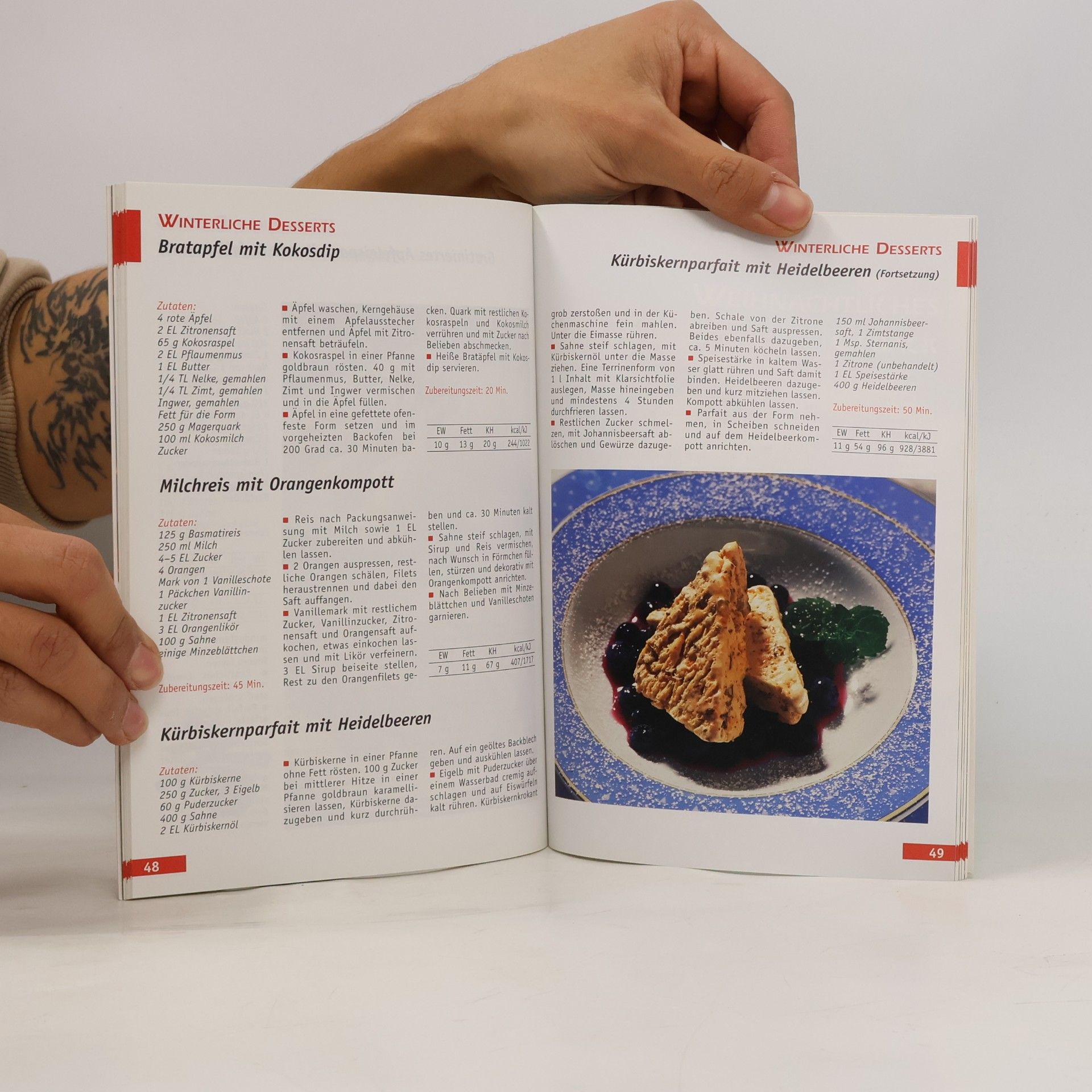Kolektiv autorů Weihnachten. Kochen & backen. Die besten Rezepte und Ideen