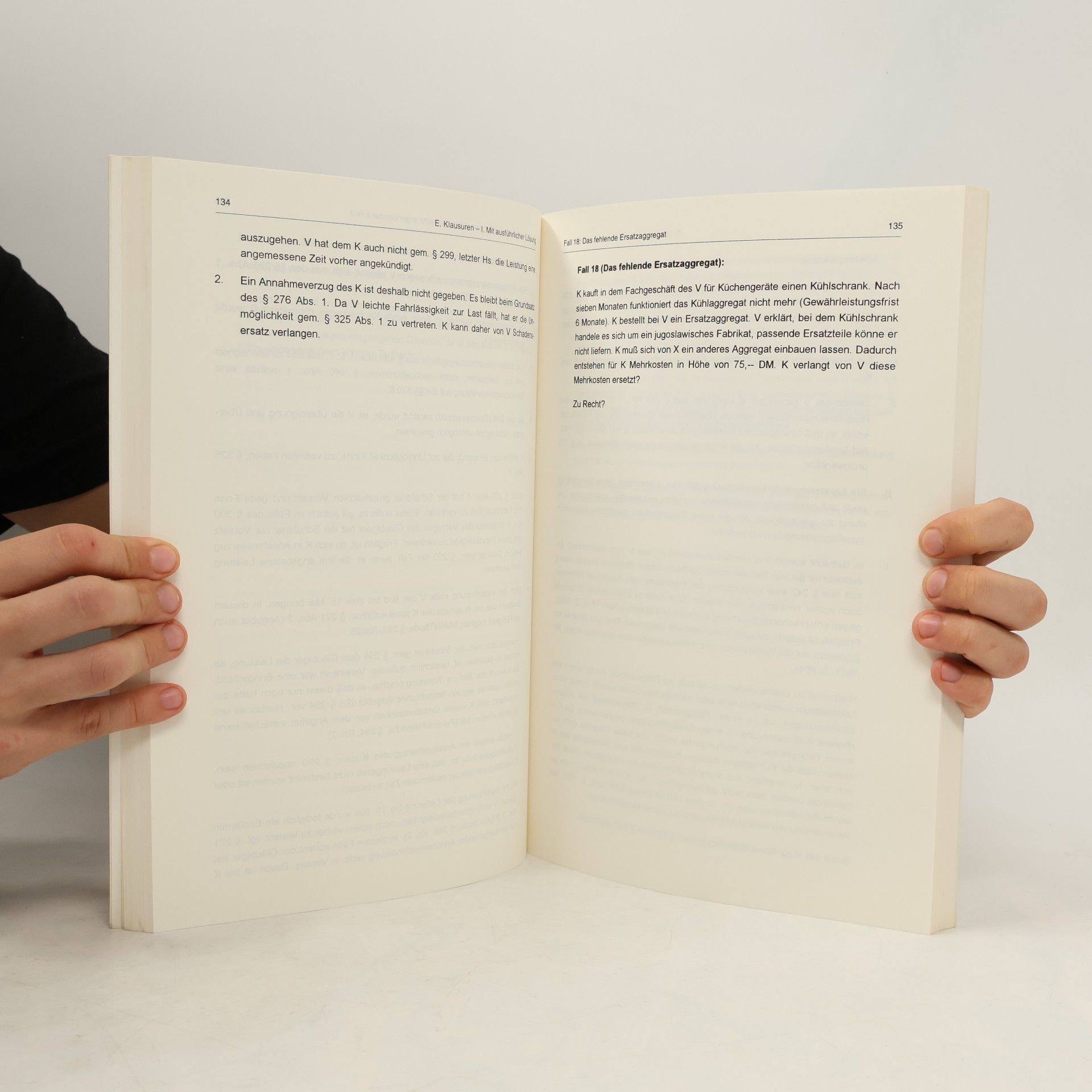 Lutz Michalski Übungen im Zivilrecht für Anfänger