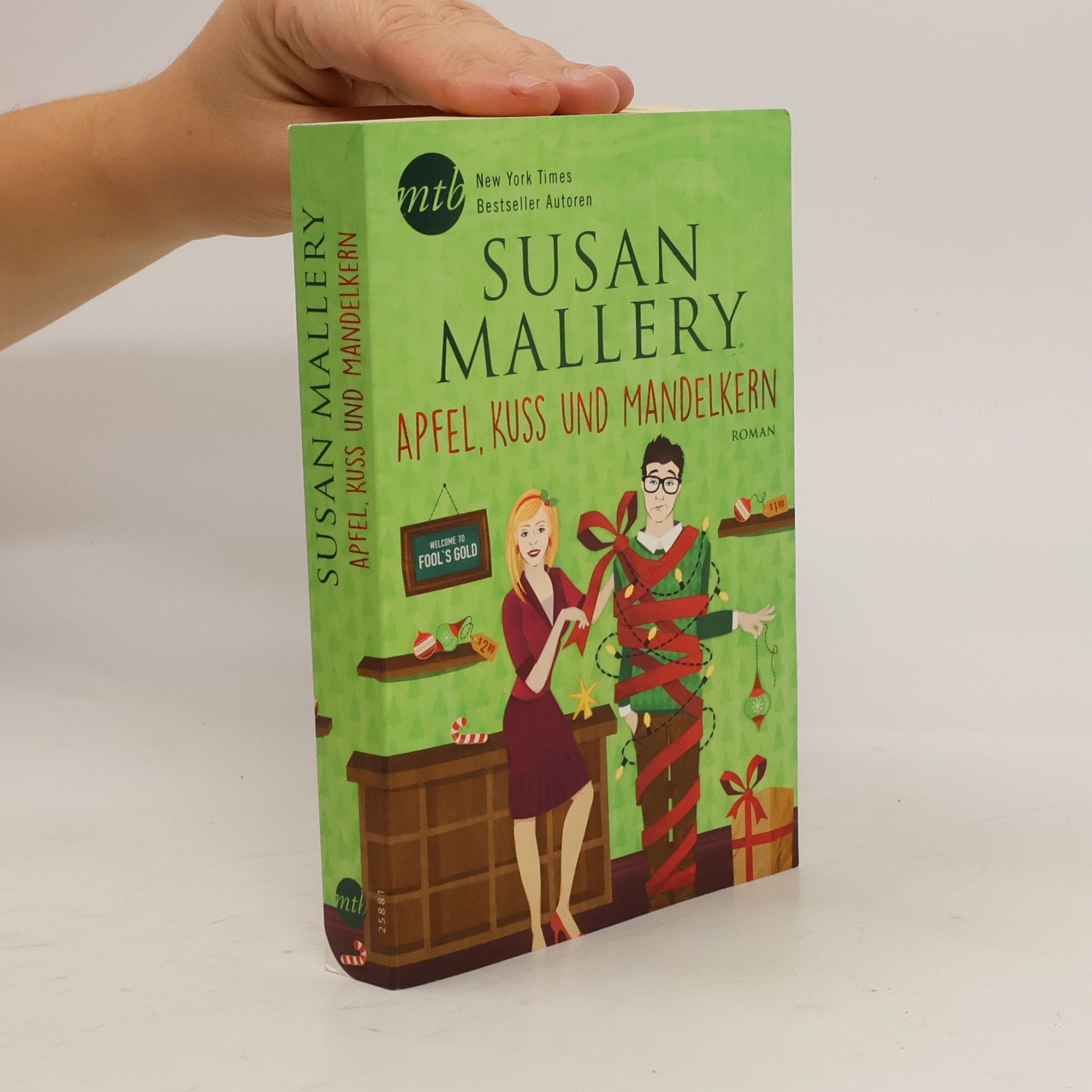 Susan Mallery Apfel, Kuss und Mandelkern