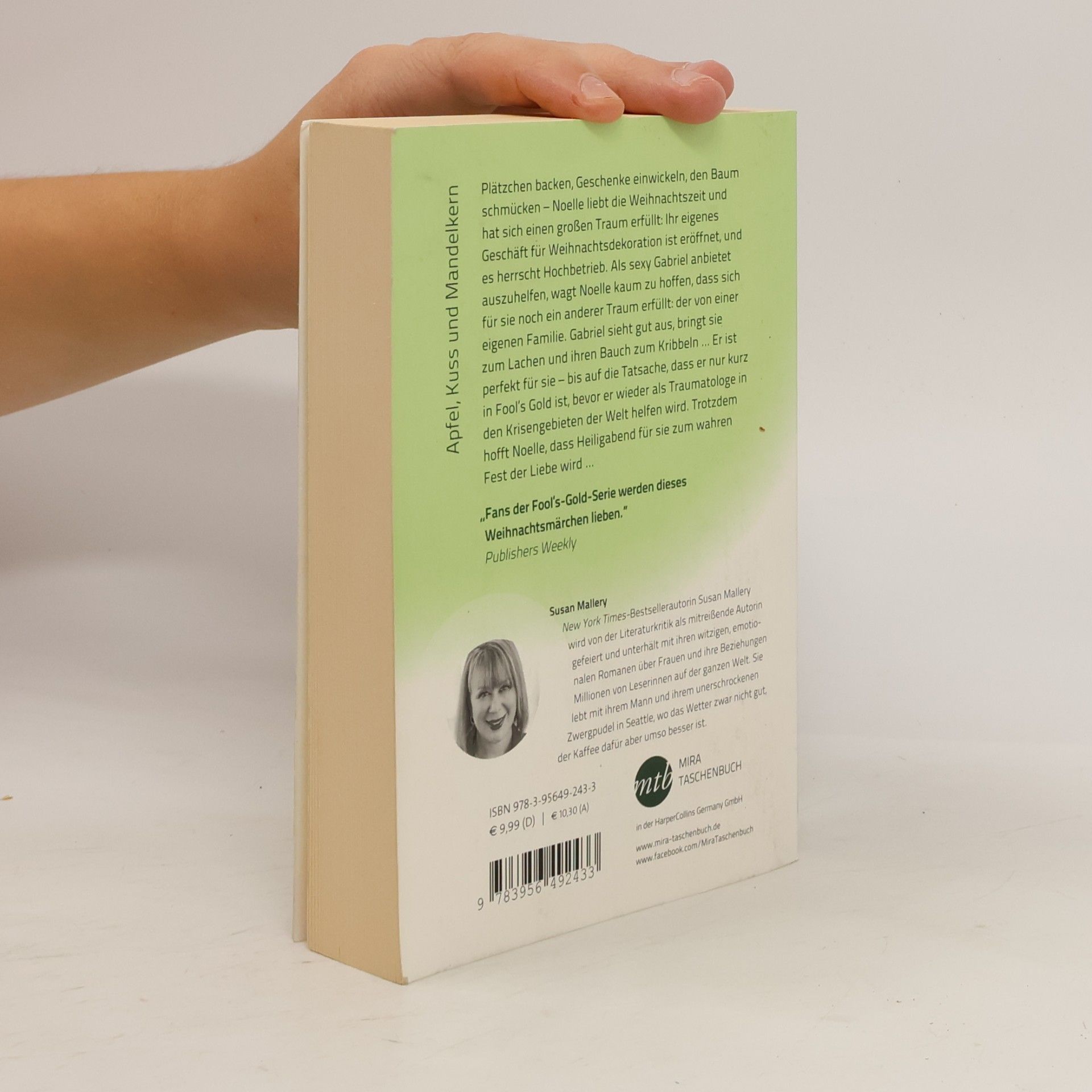Susan Mallery Apfel, Kuss und Mandelkern