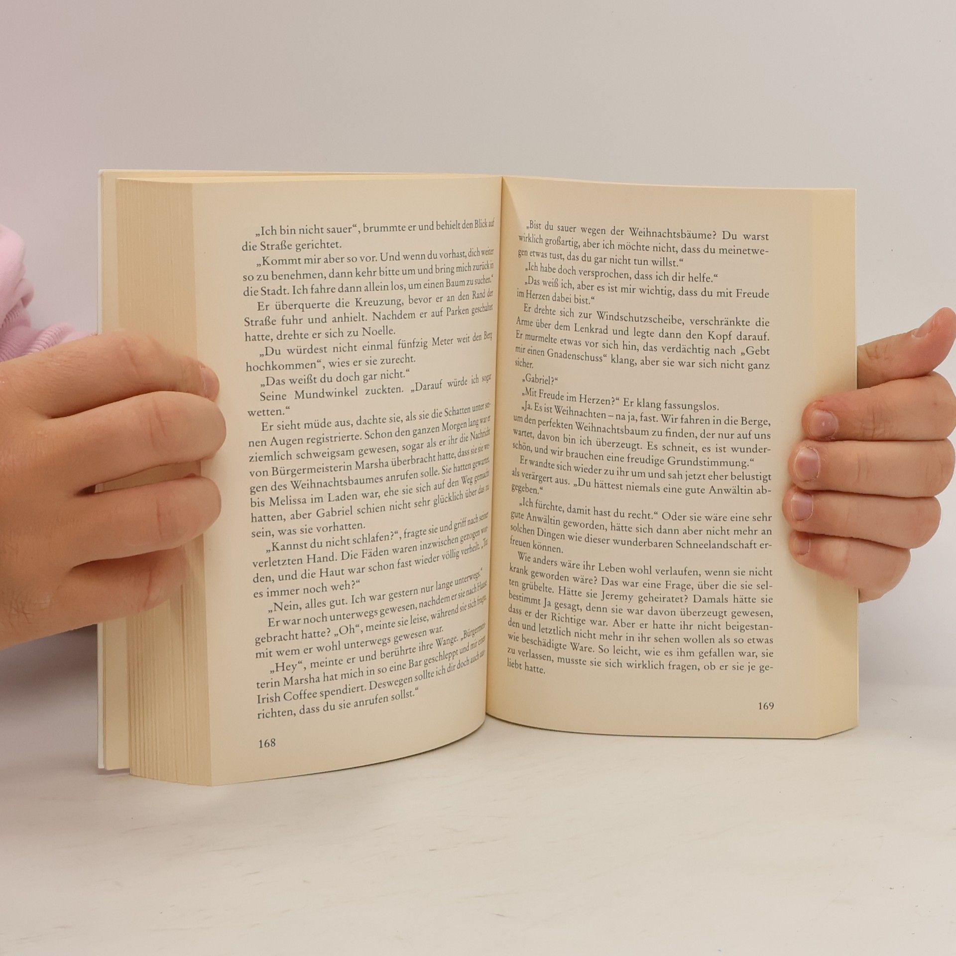 Susan Mallery Apfel, Kuss und Mandelkern