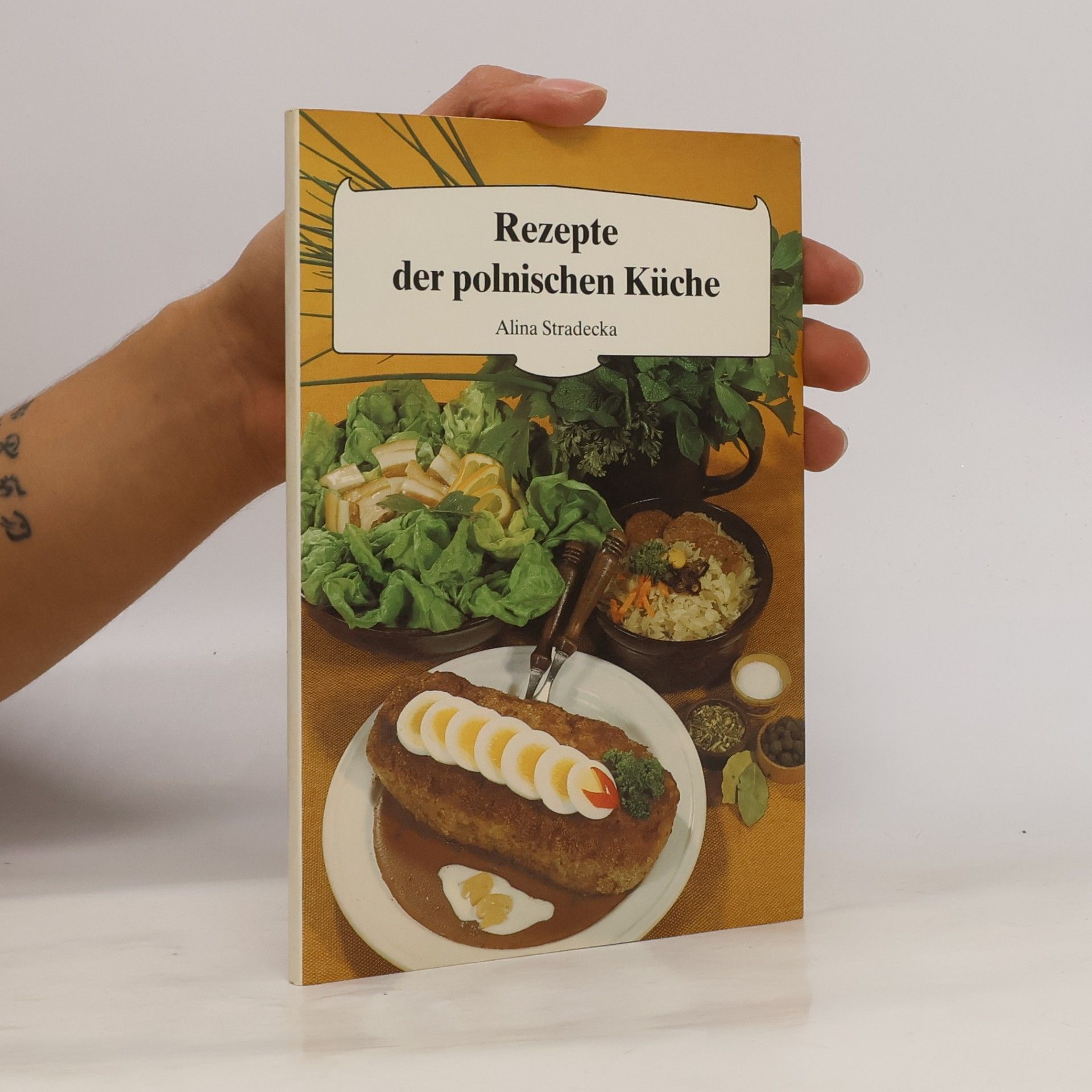 Rezepte der polnischen Küche