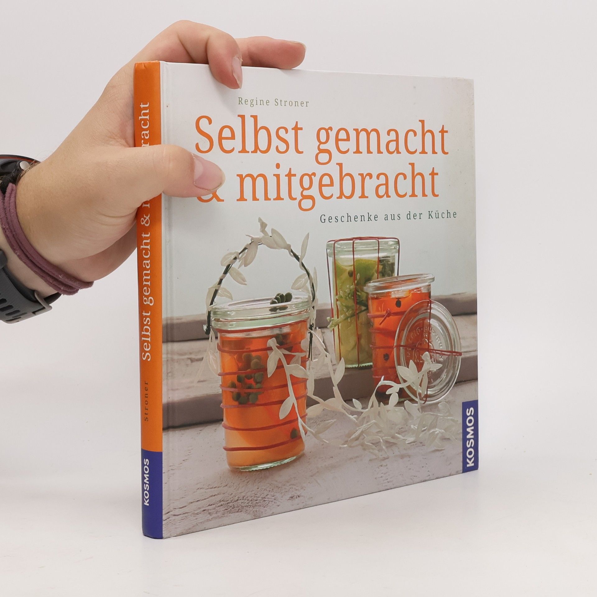 Selbst gemacht & mitgebracht