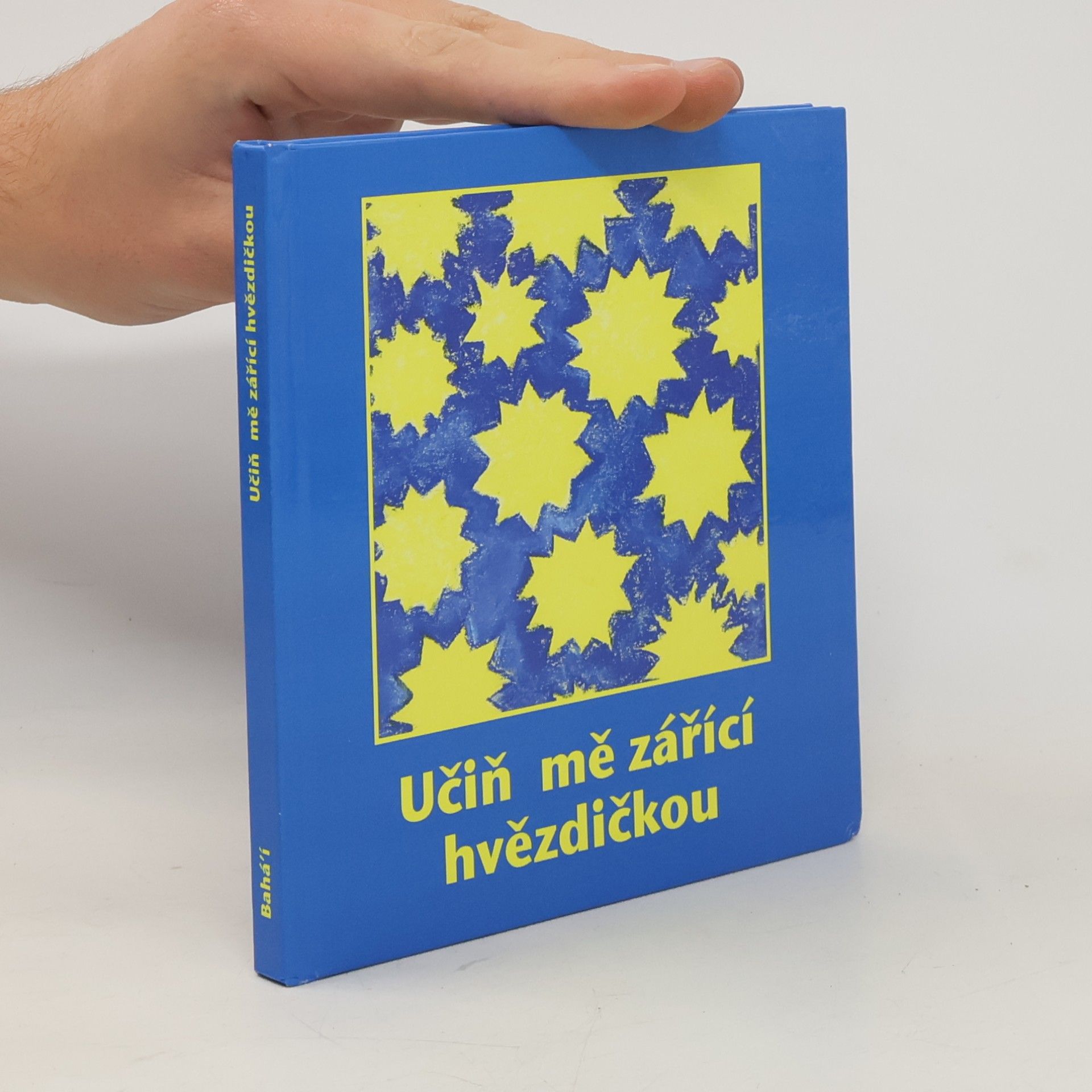Učiň mě zářící hvězdičkou