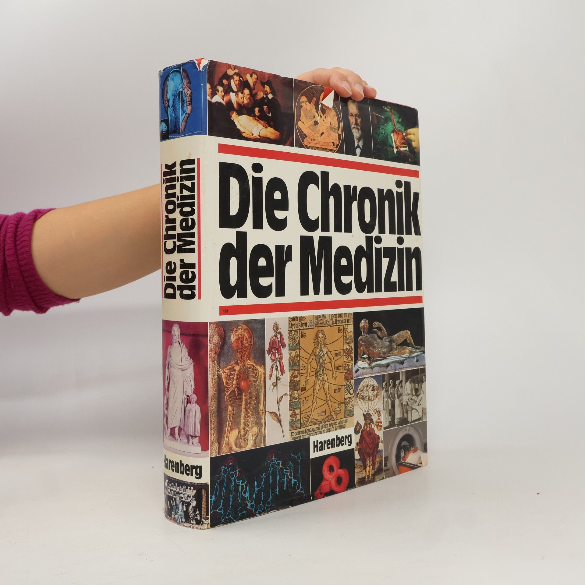 Die Chronik der Medizin