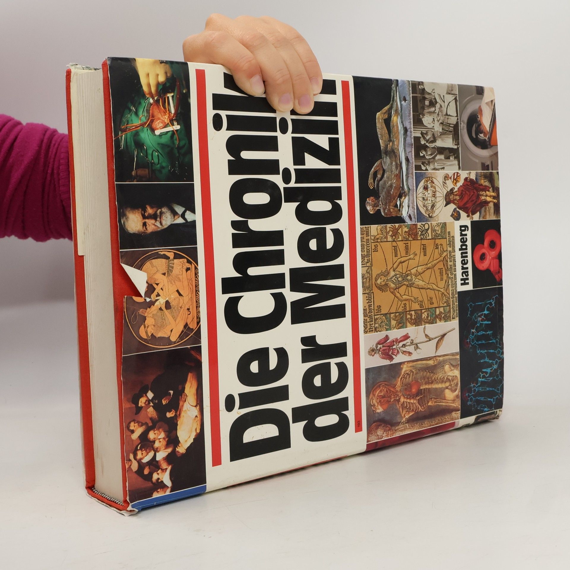 Heinz Schott Die Chronik der Medizin