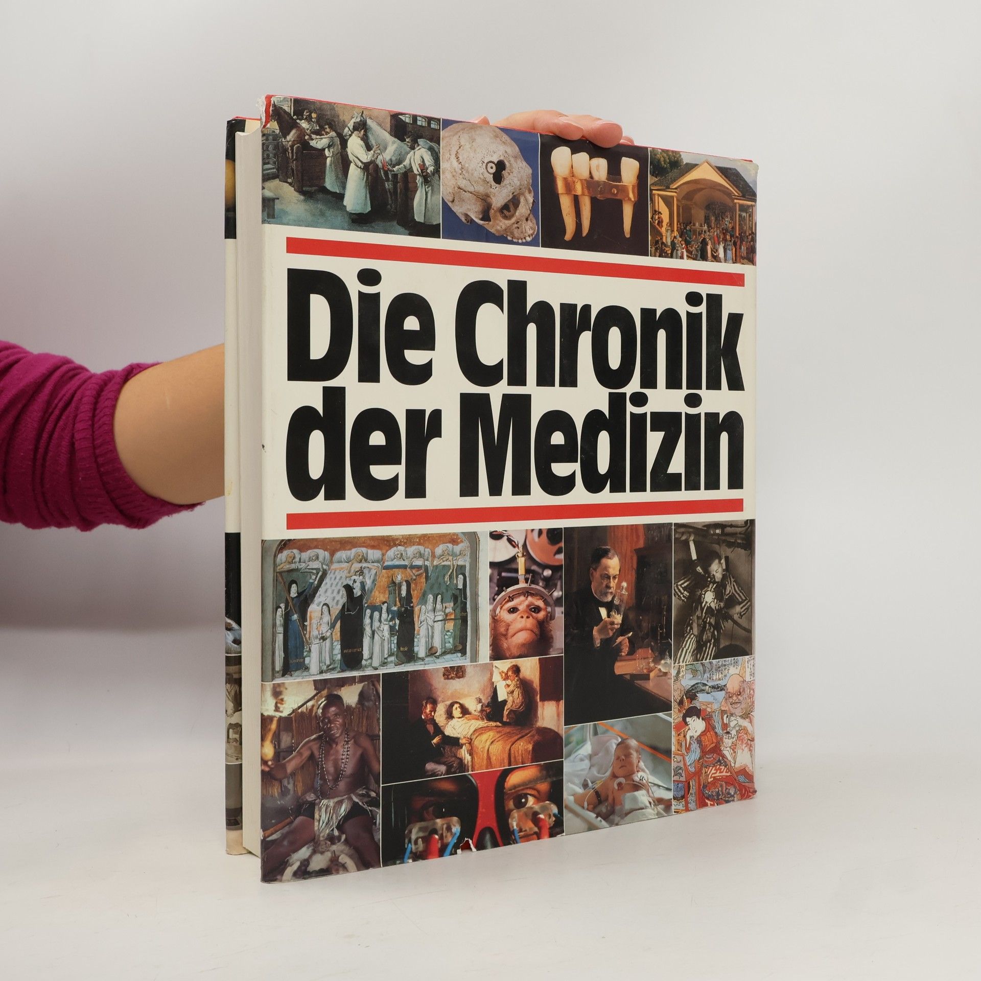Heinz Schott Die Chronik der Medizin