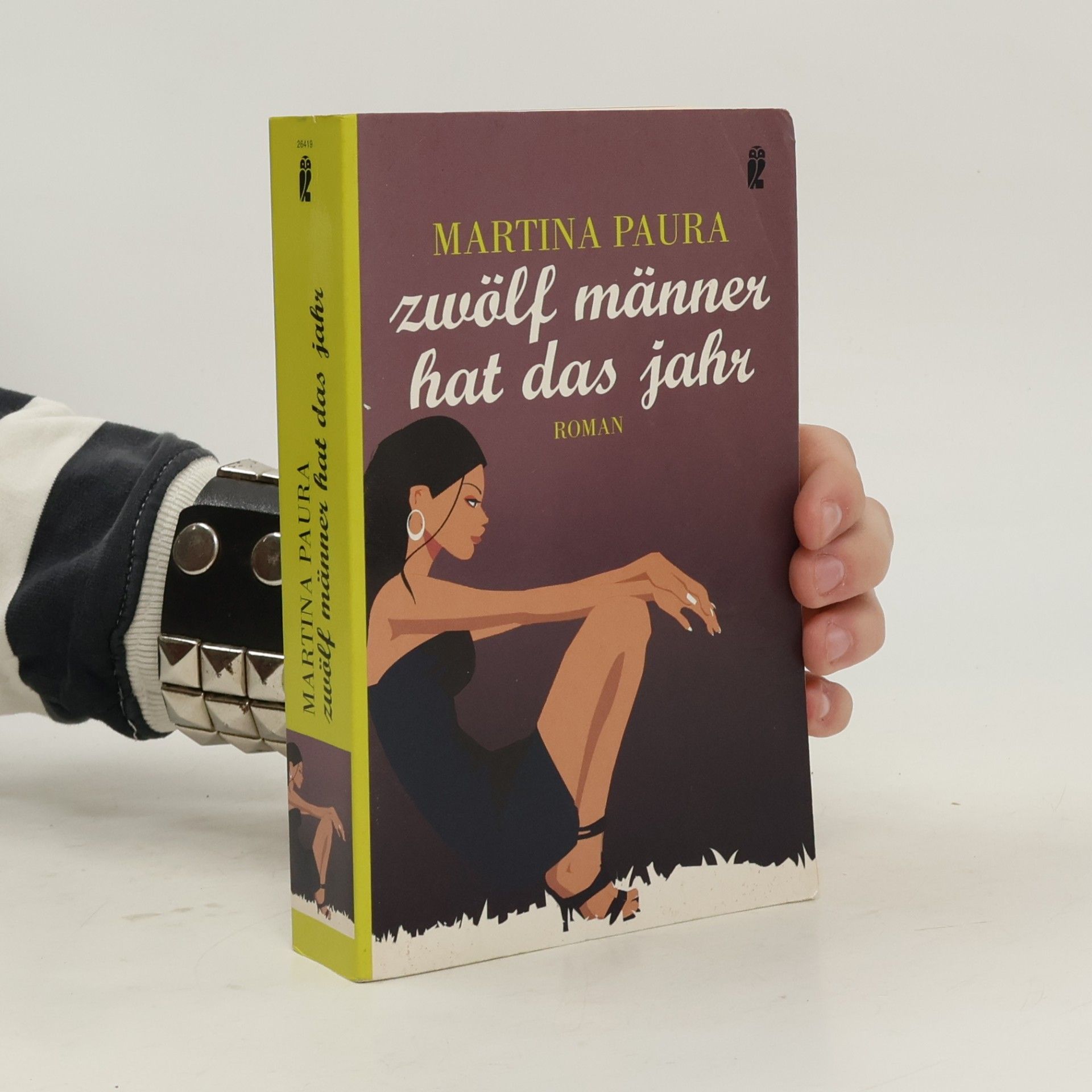 Zwölf Männer hat das Jahr