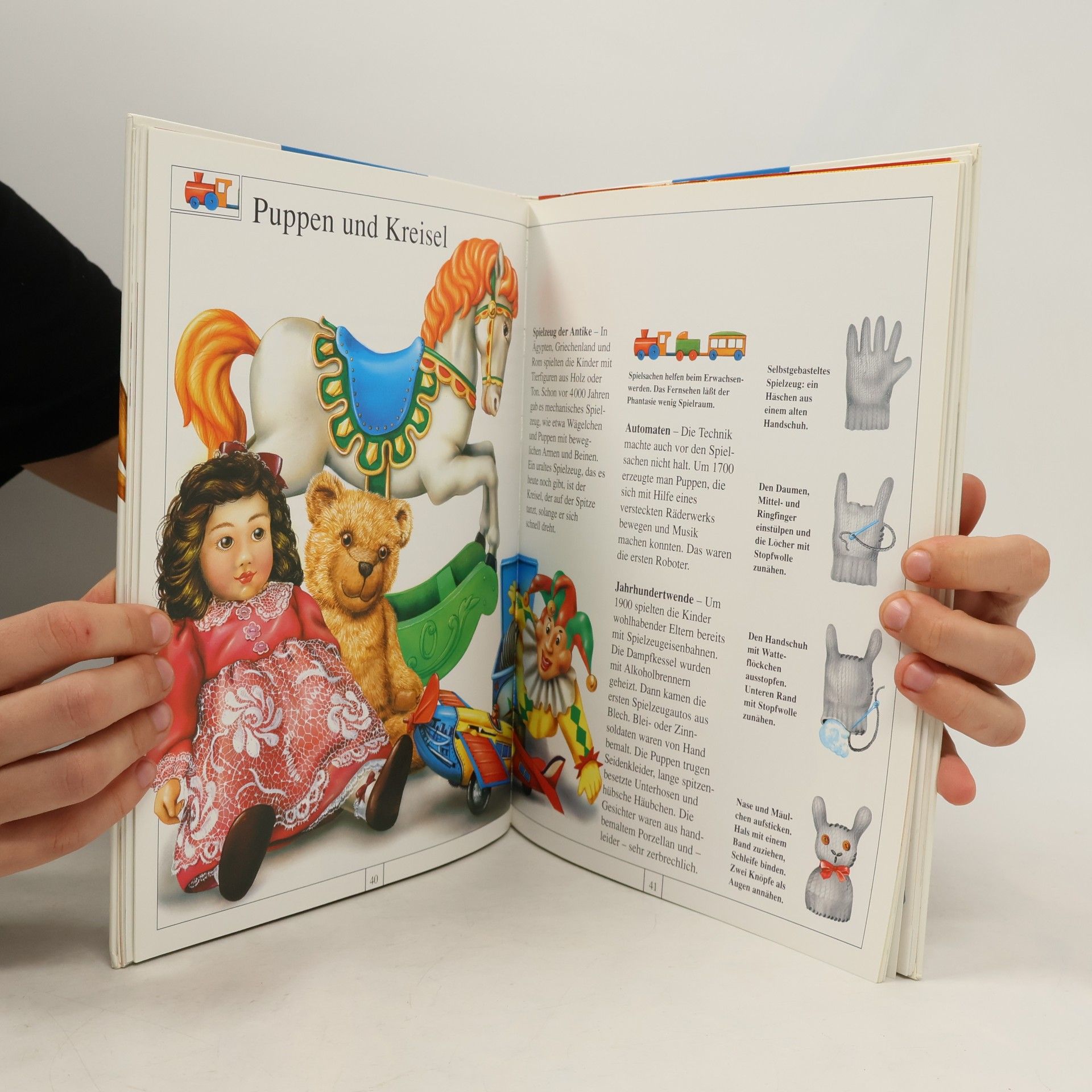 Collectif d'auteurs Das bunte Lernspaßbuch. Große Erfinder und Entdecker