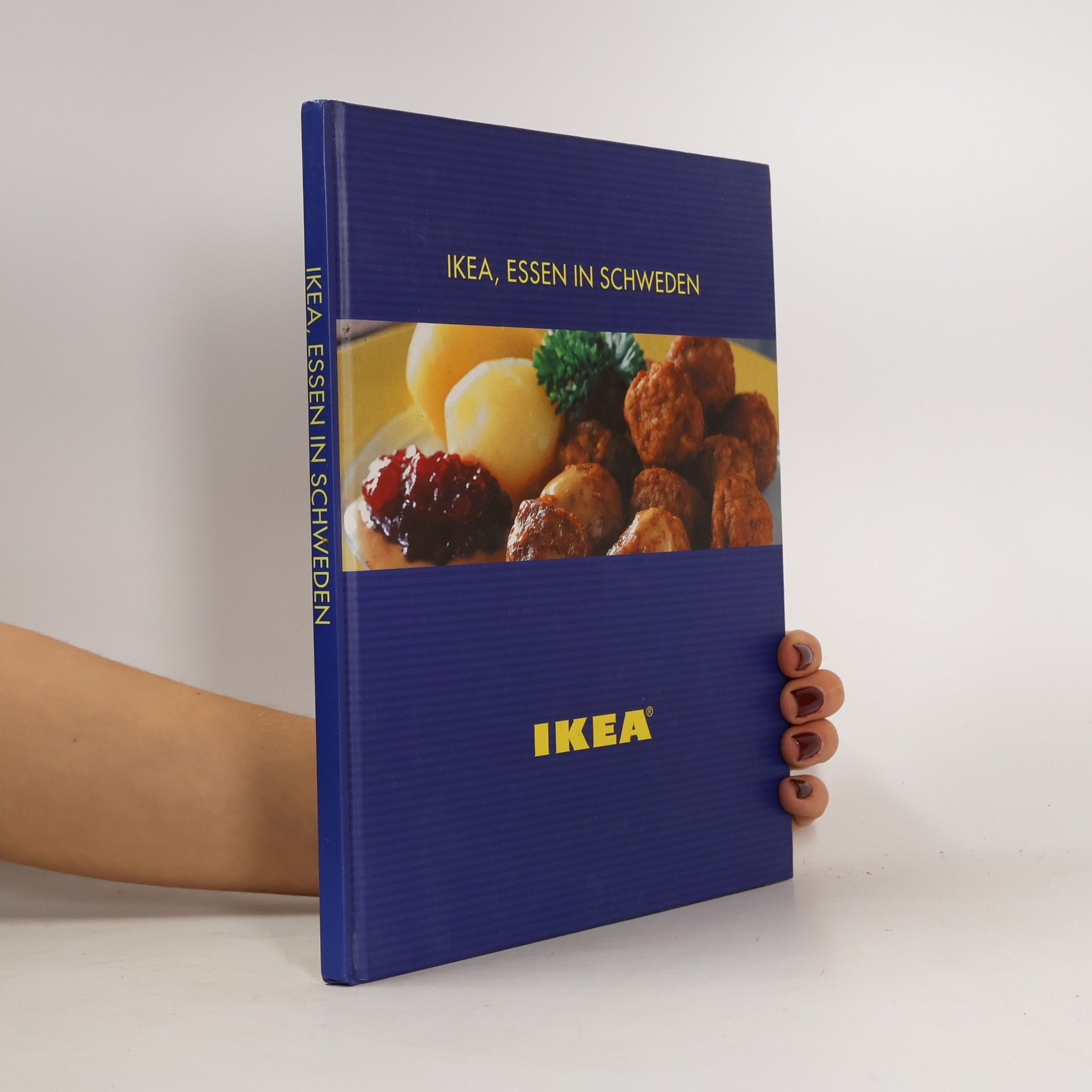 IKEA, Essen in Schweden