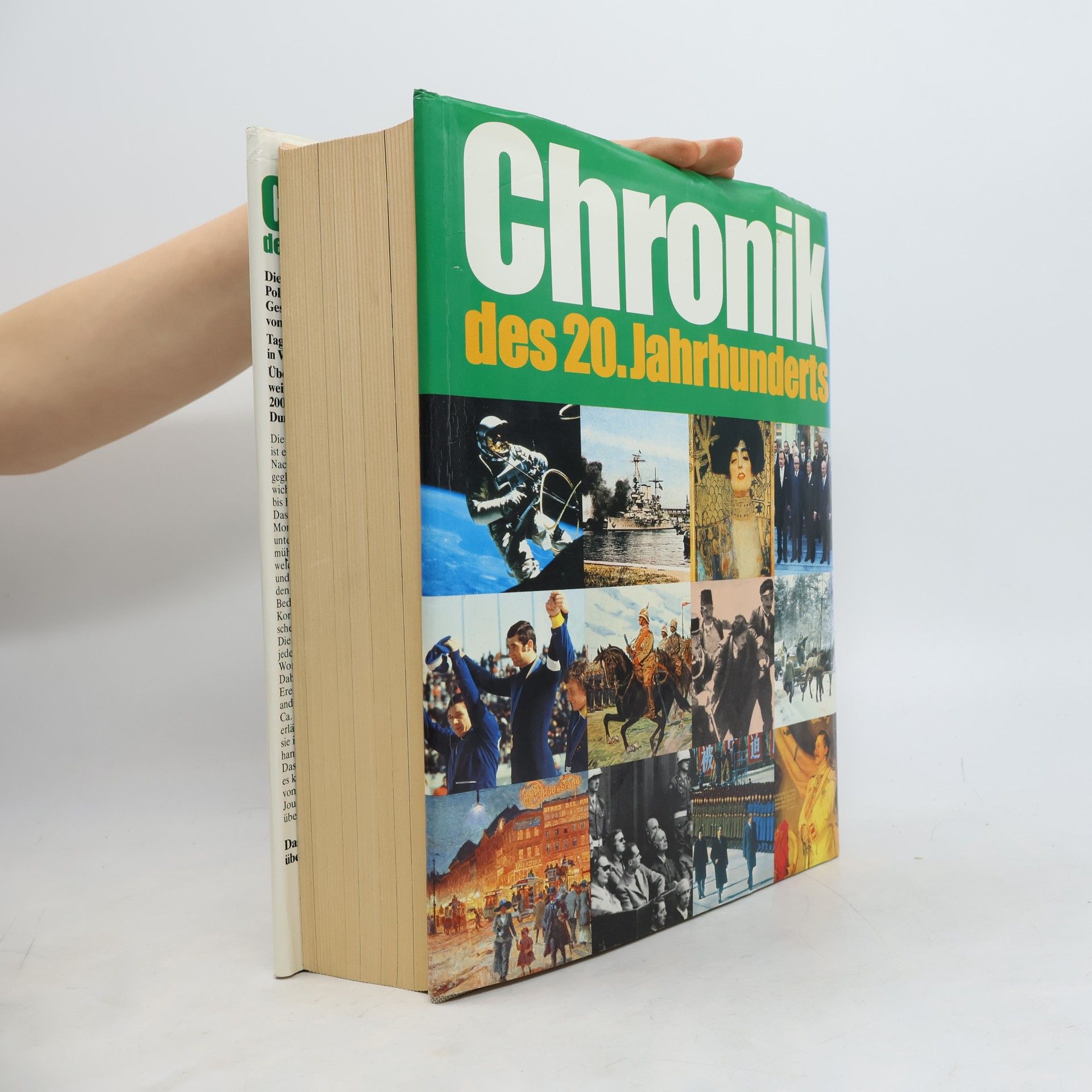 Bodo Harenberg Chronik des 20. Jahrhunderts