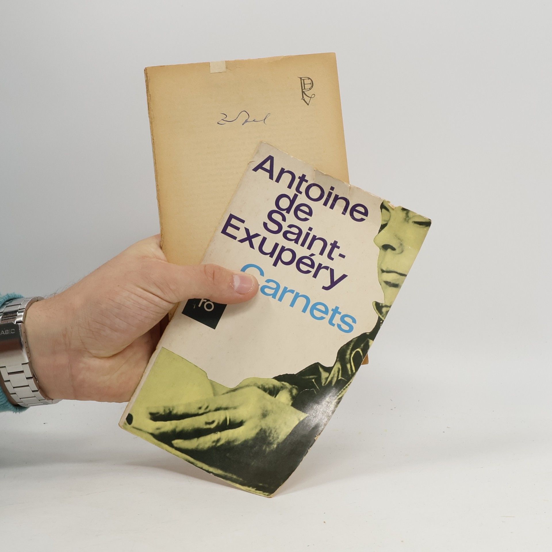 Antoine de Saint-Exupéry Carnets
