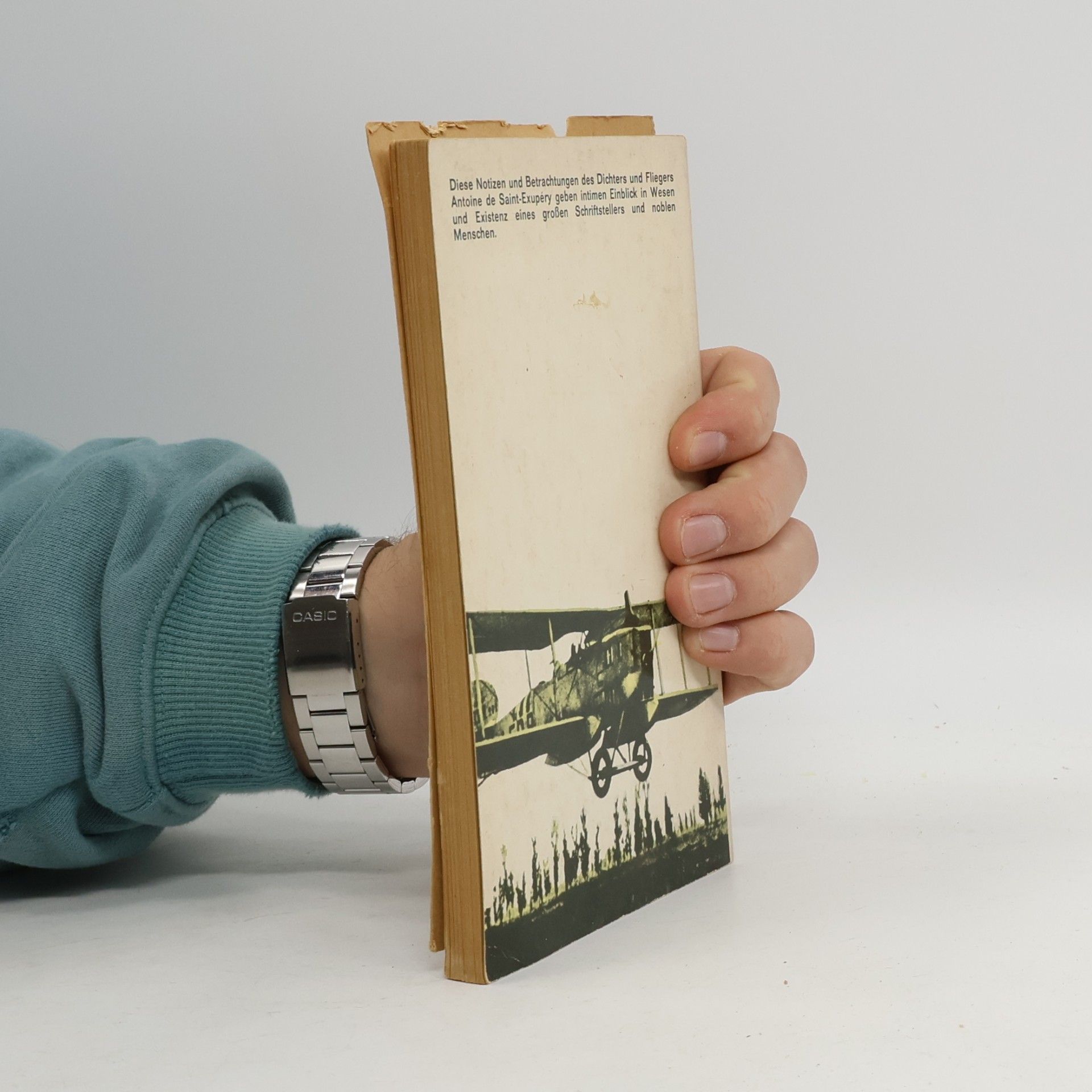 Antoine de Saint-Exupéry Carnets