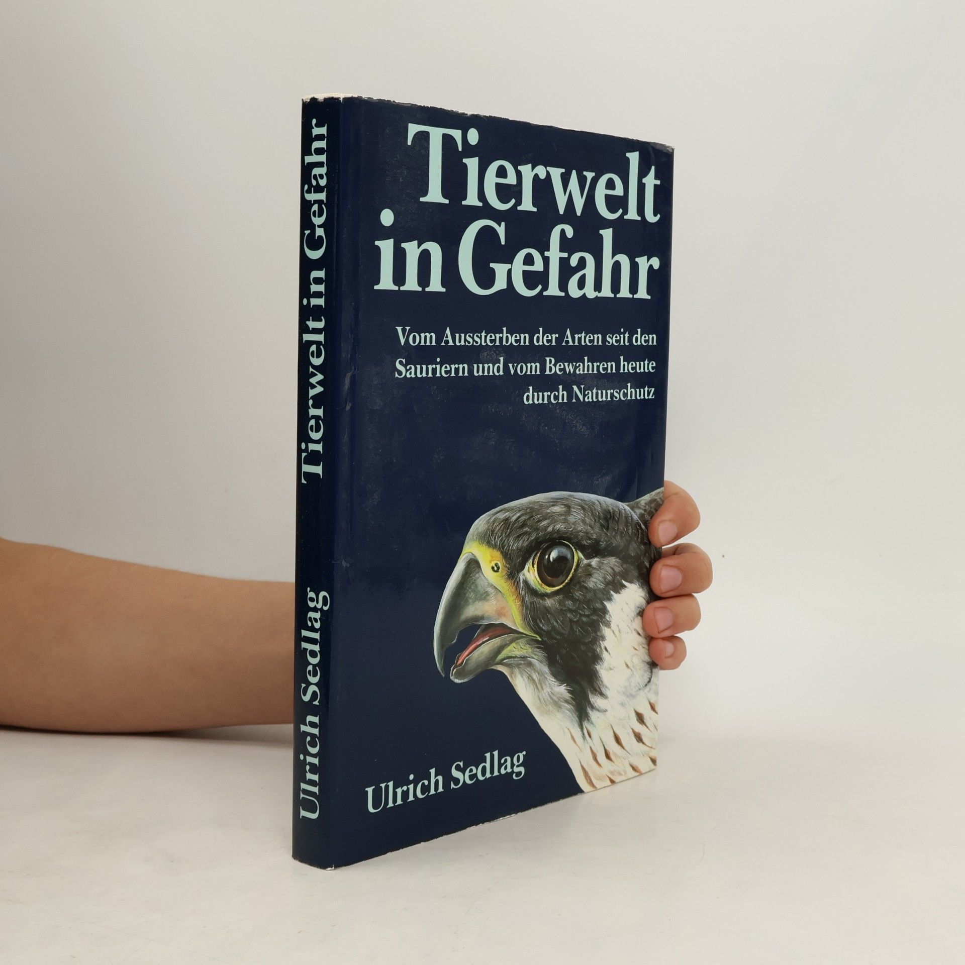 Ulrich Sedlag Tierwelt in Gefahr