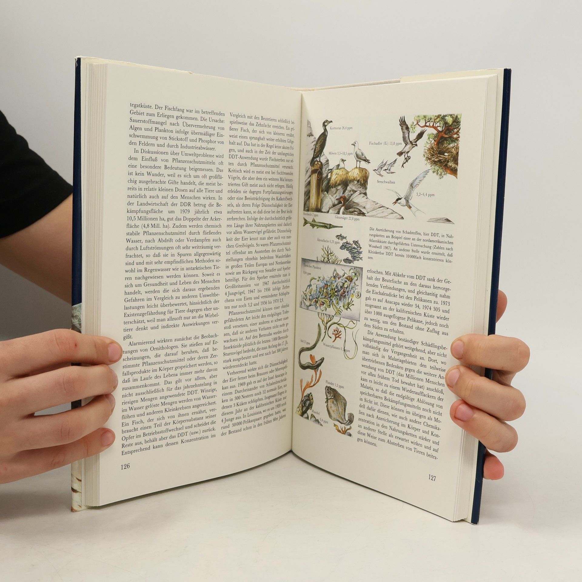 Ulrich Sedlag Tierwelt in Gefahr