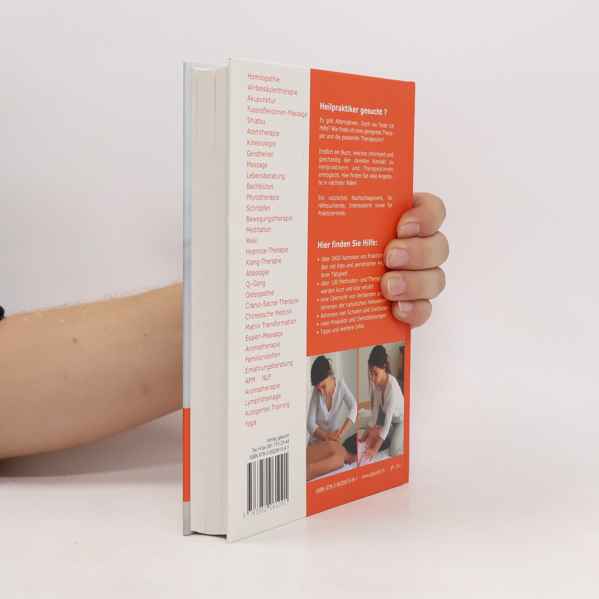 Various authors Heilpraktiker- und Therapeuten