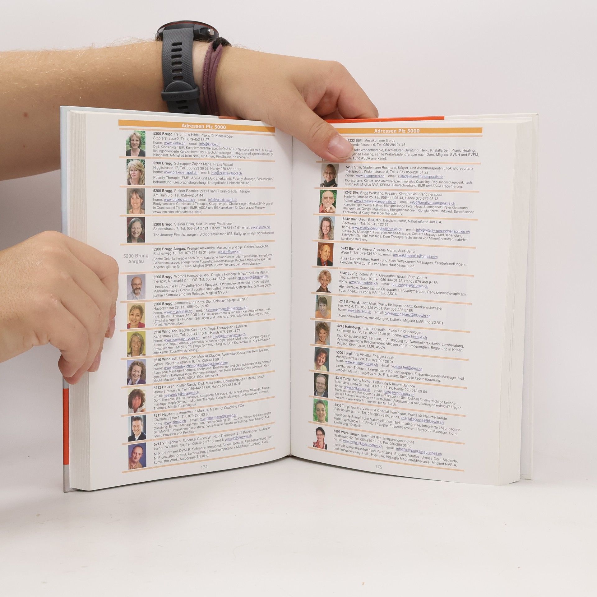 Various authors Heilpraktiker- und Therapeuten