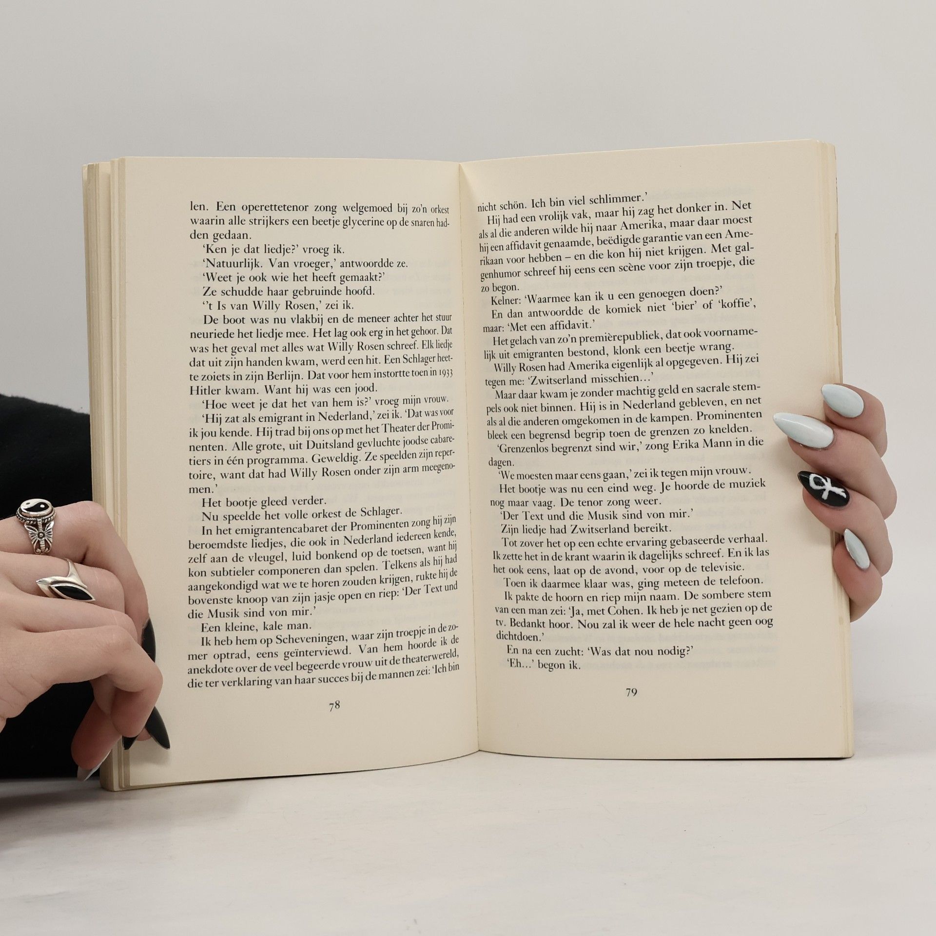 Peter van Straaten Het Literaire Leven