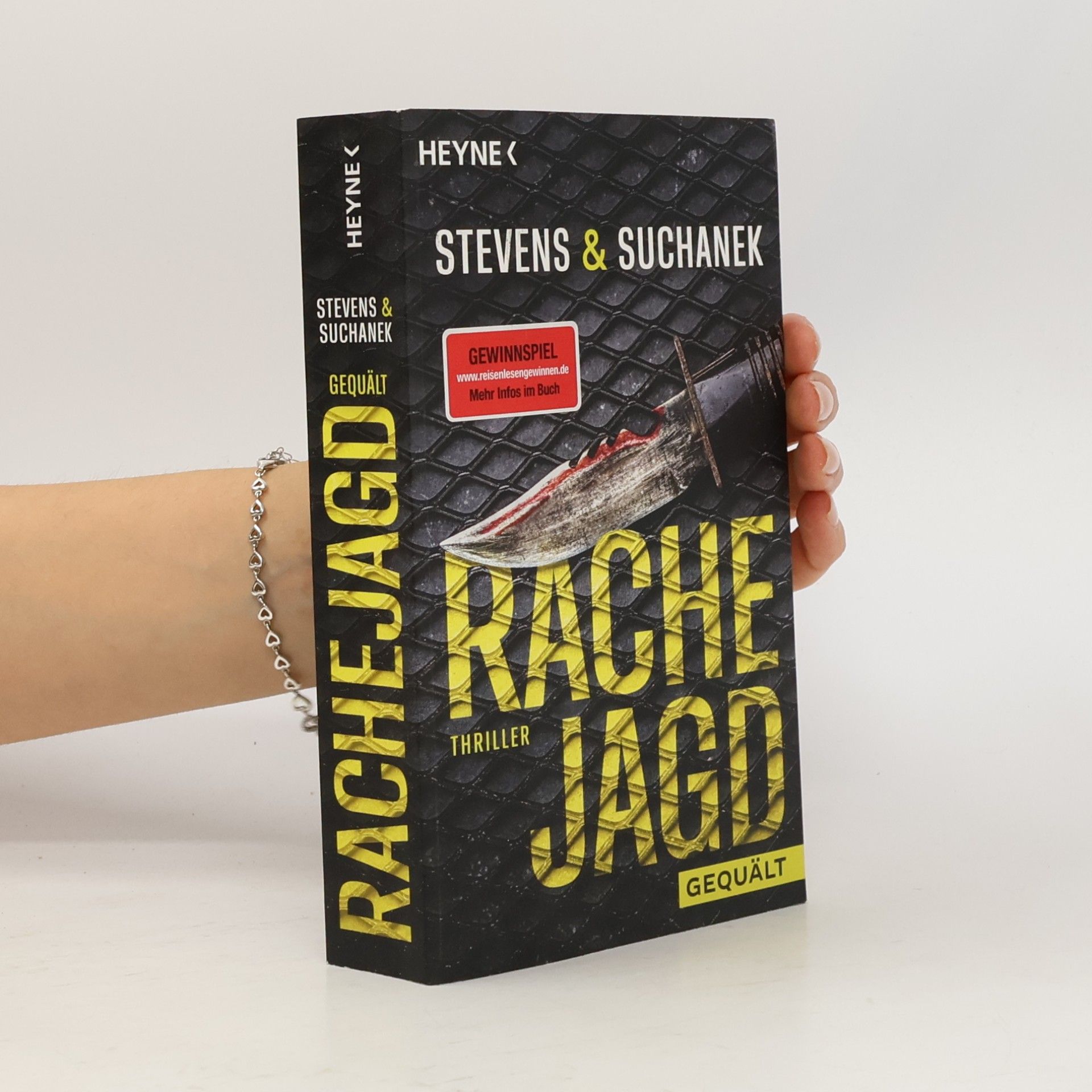 Rachejagd - Gequält