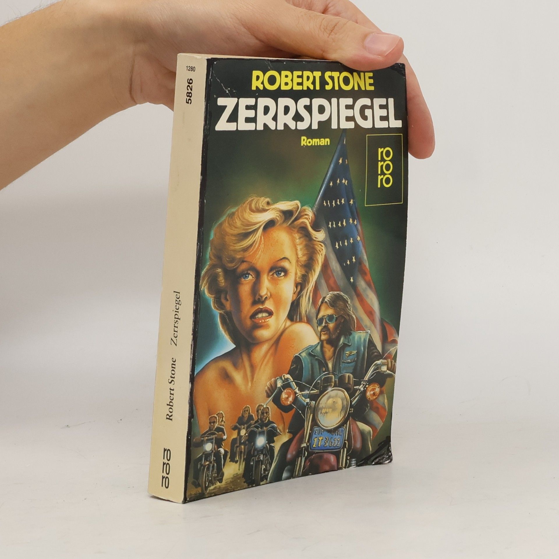 Robert Stone Zerrspiegel