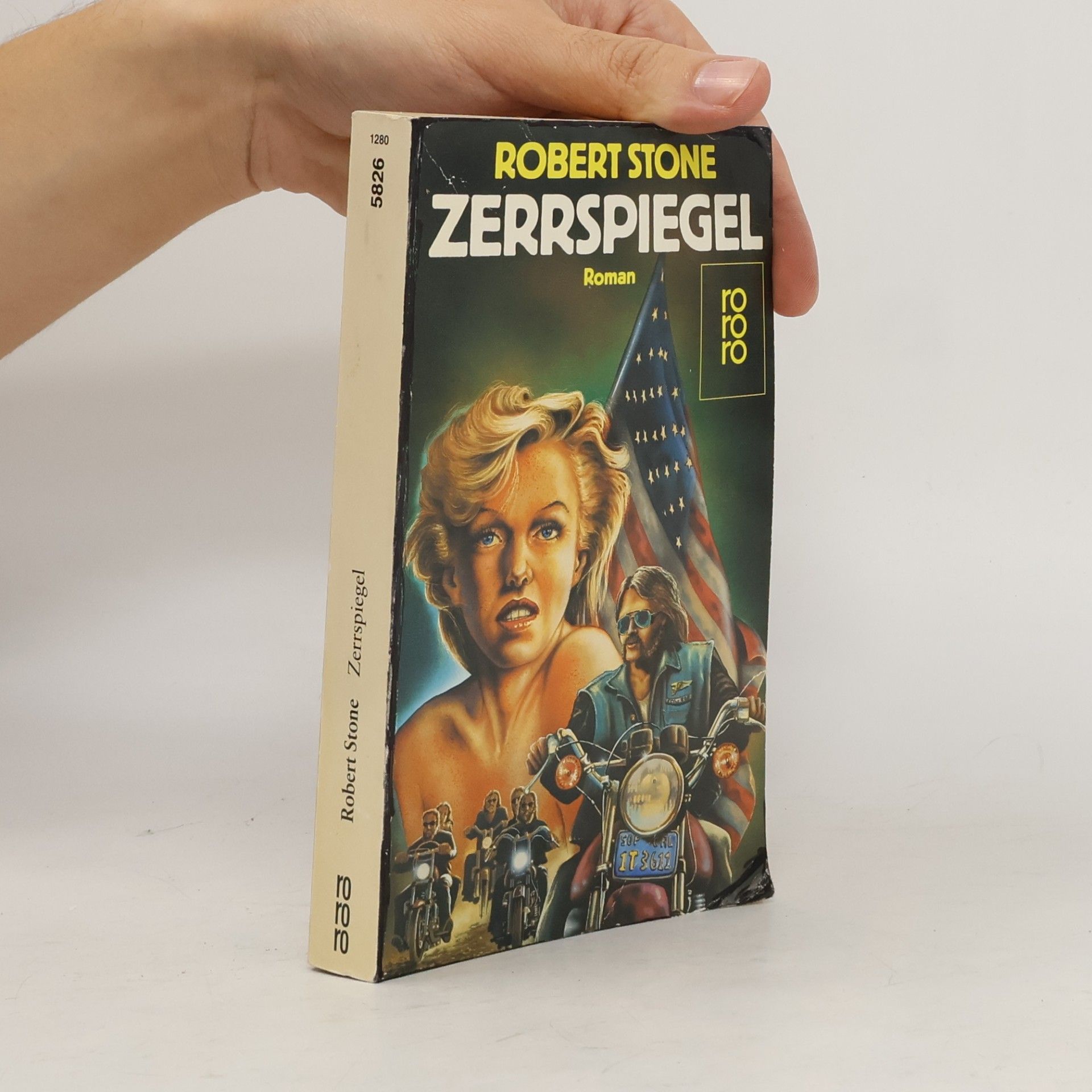Robert Stone Zerrspiegel