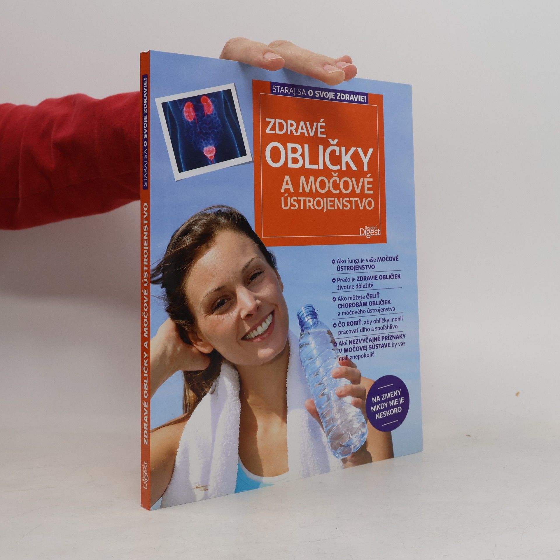 Various authors Zdravé obličky a močové ústrojenstvo