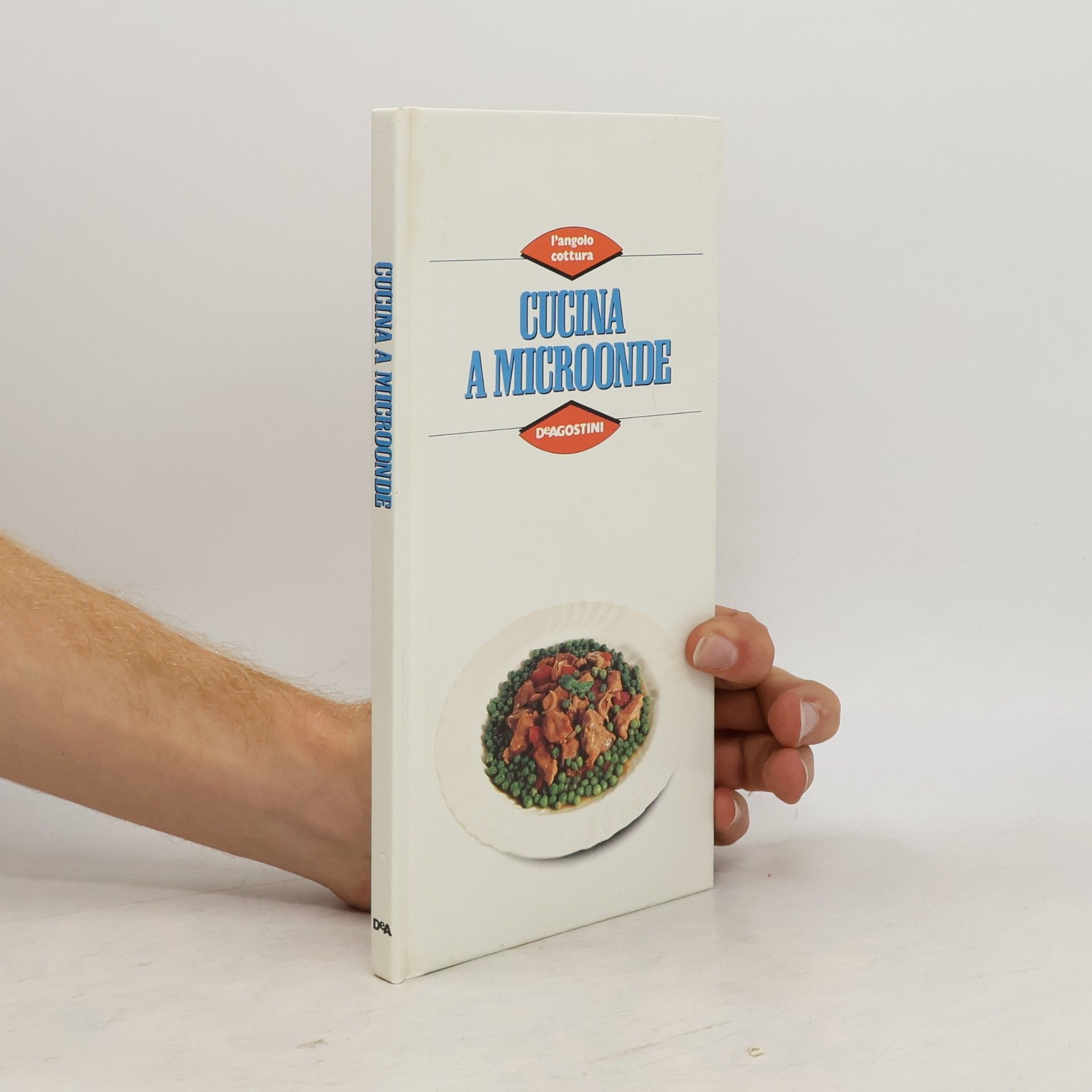 La cucina a microonde