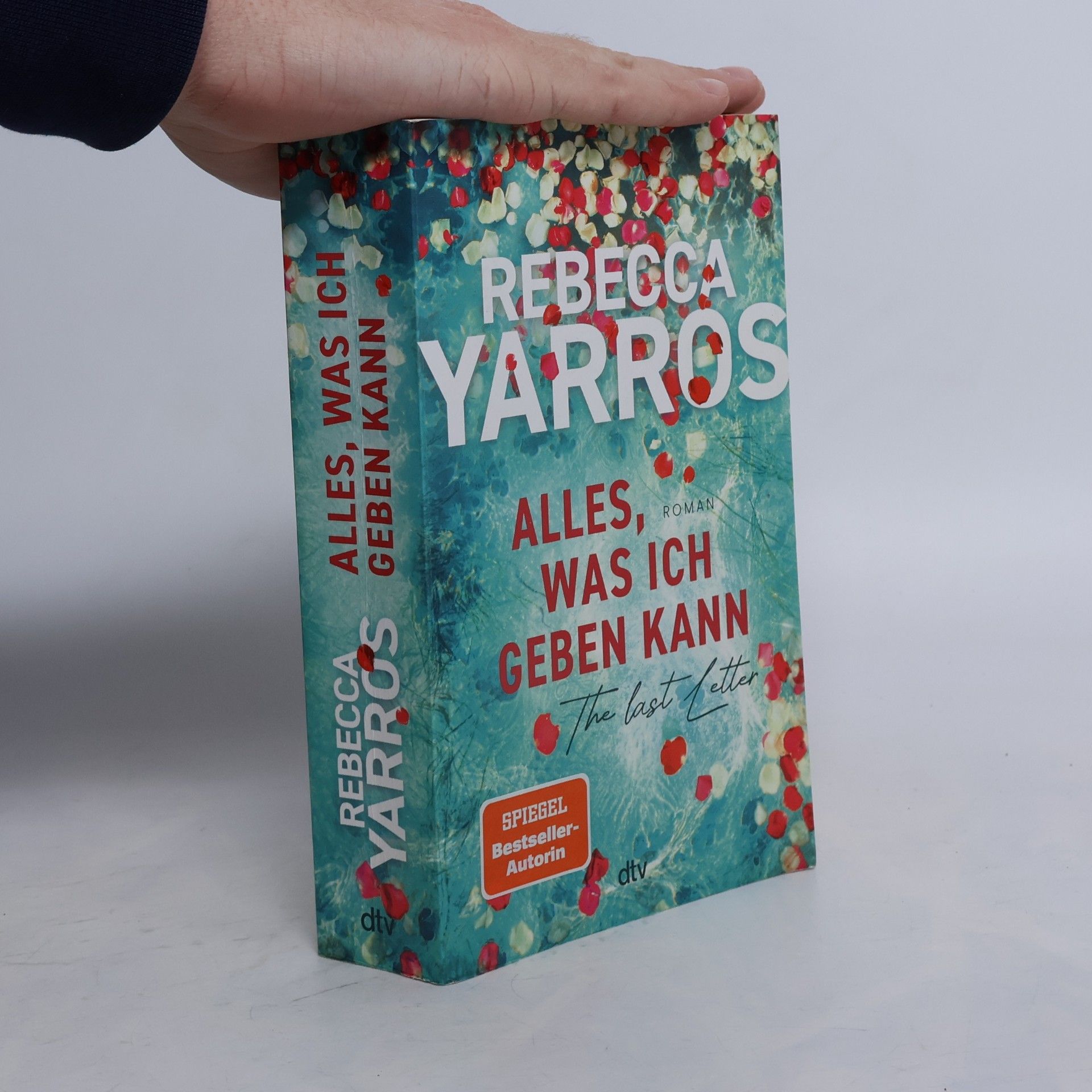 Alles, was ich geben kann - The Last Letter