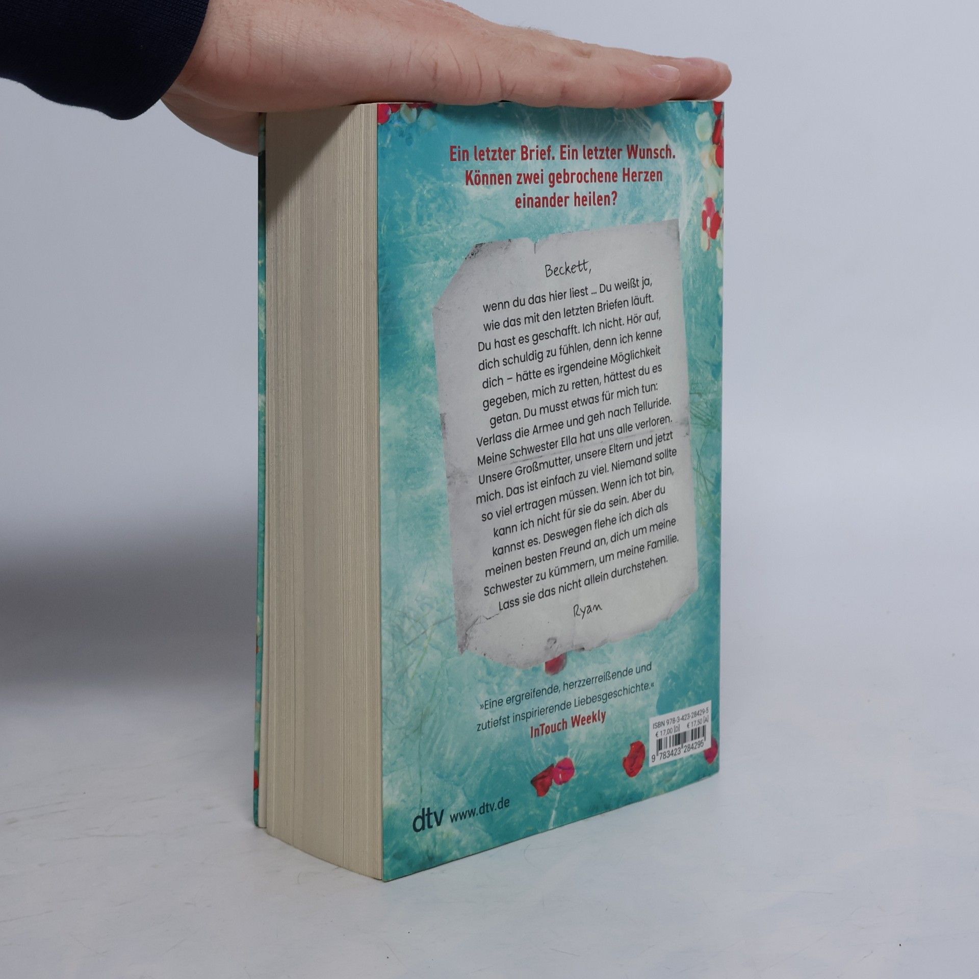 Rebecca Yarros Alles, was ich geben kann - The Last Letter
