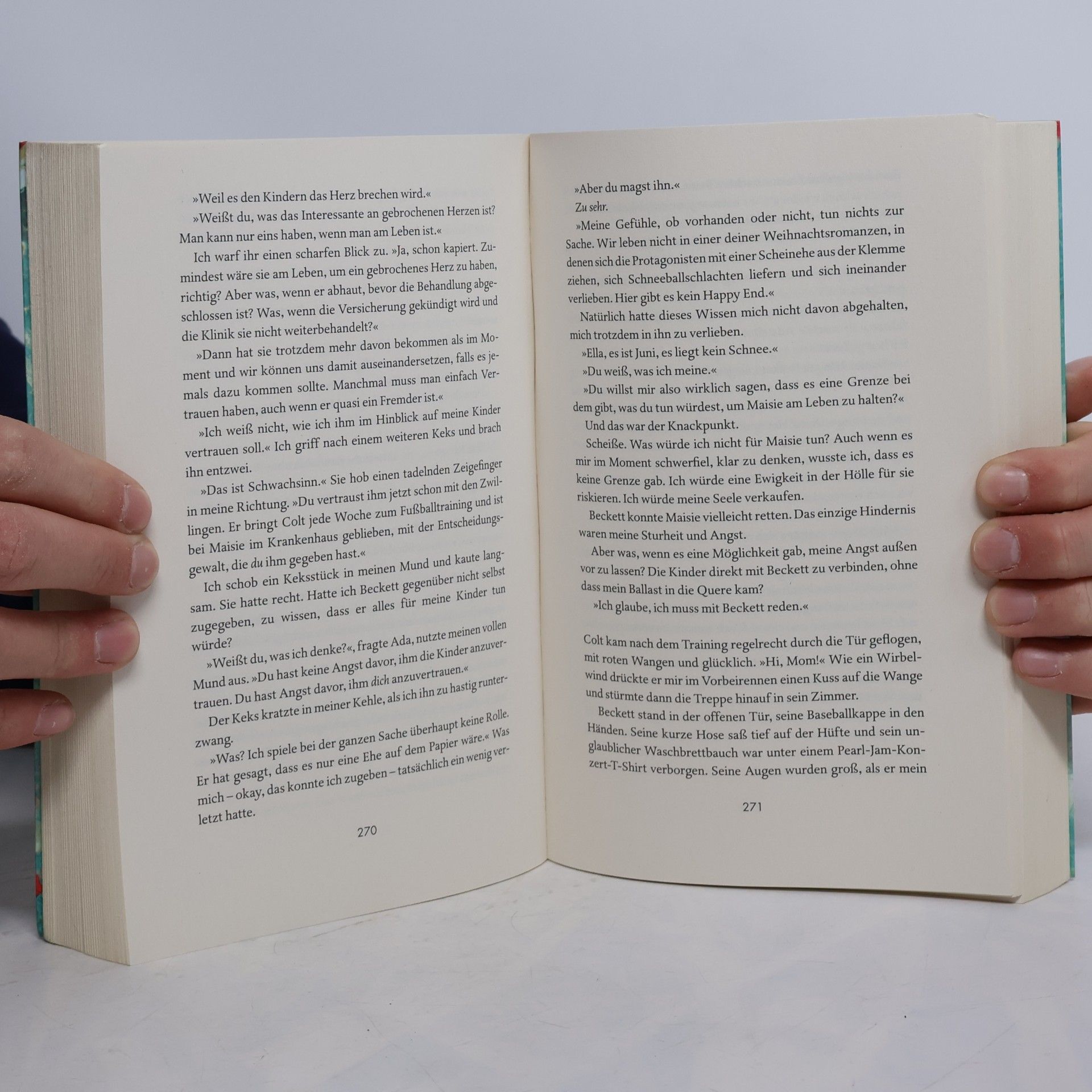 Rebecca Yarros Alles, was ich geben kann - The Last Letter