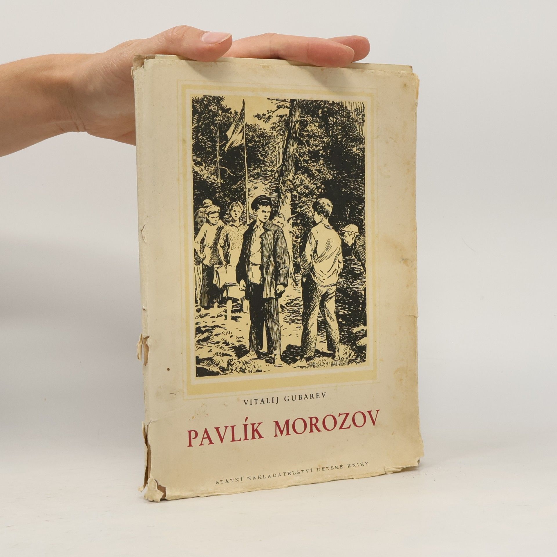 Pavlík Morozov