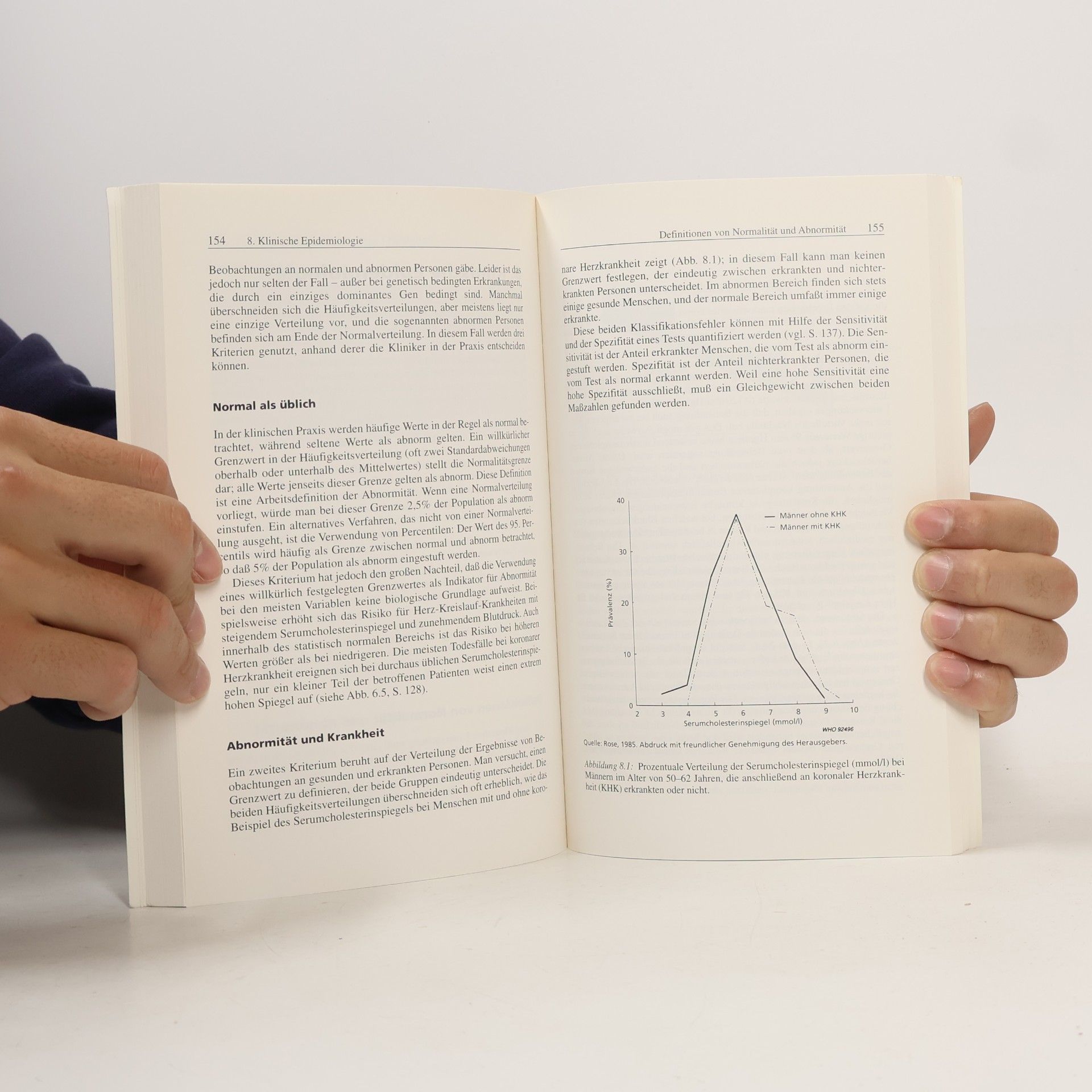 Robert Beaglehole Einführung in die Epidemiologie