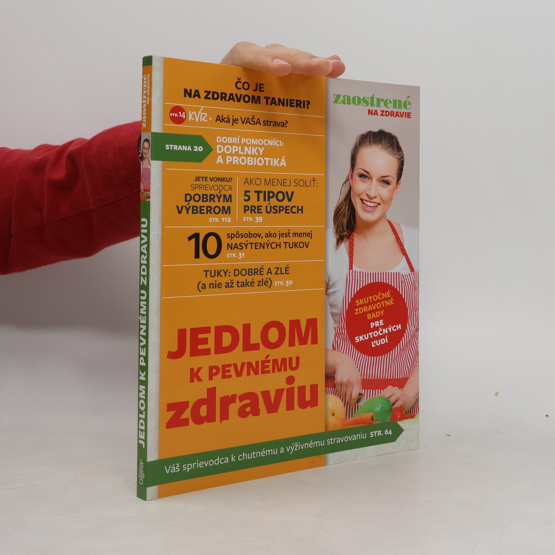 Auteurscollectief Jedlom k pevnému zdraviu
