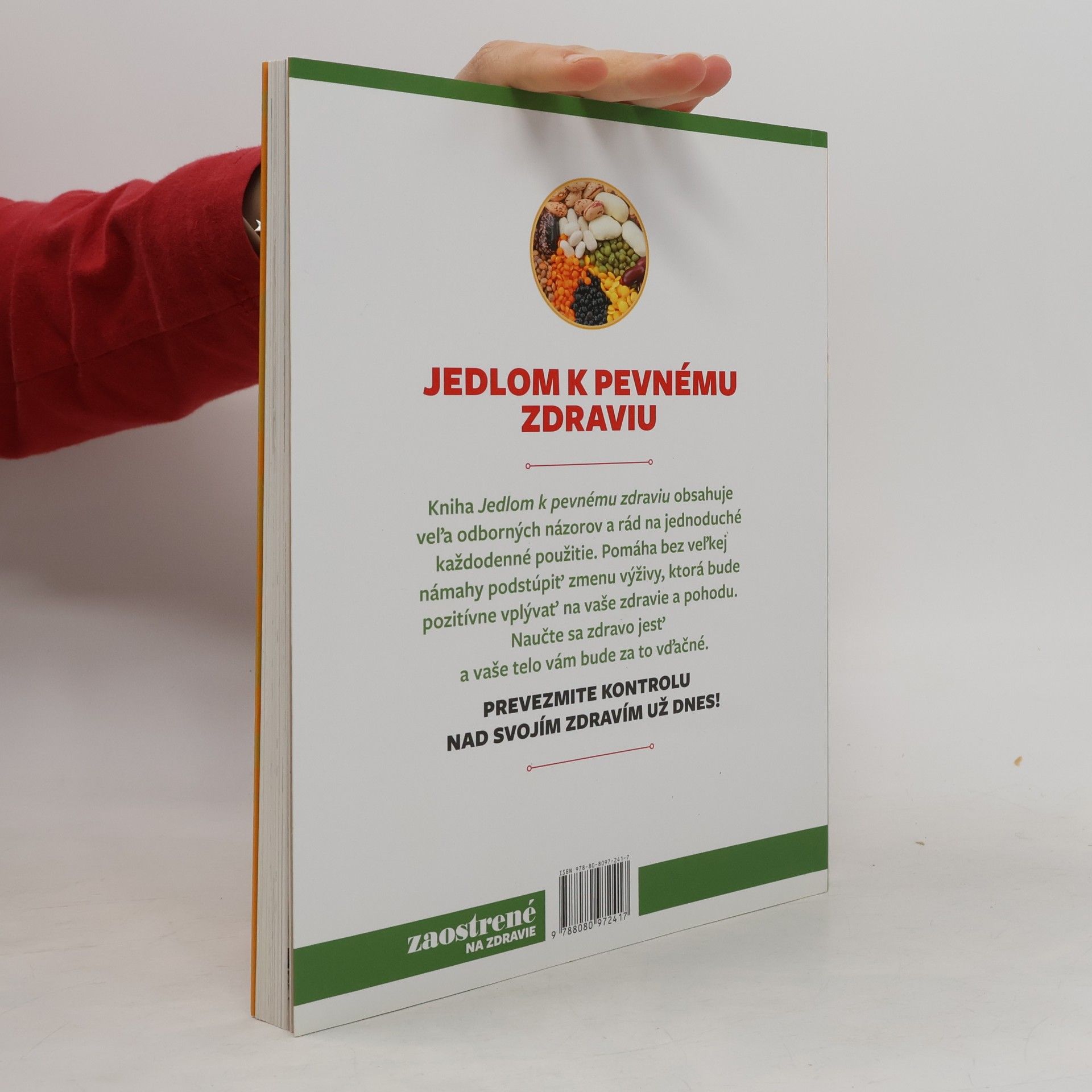 Auteurscollectief Jedlom k pevnému zdraviu