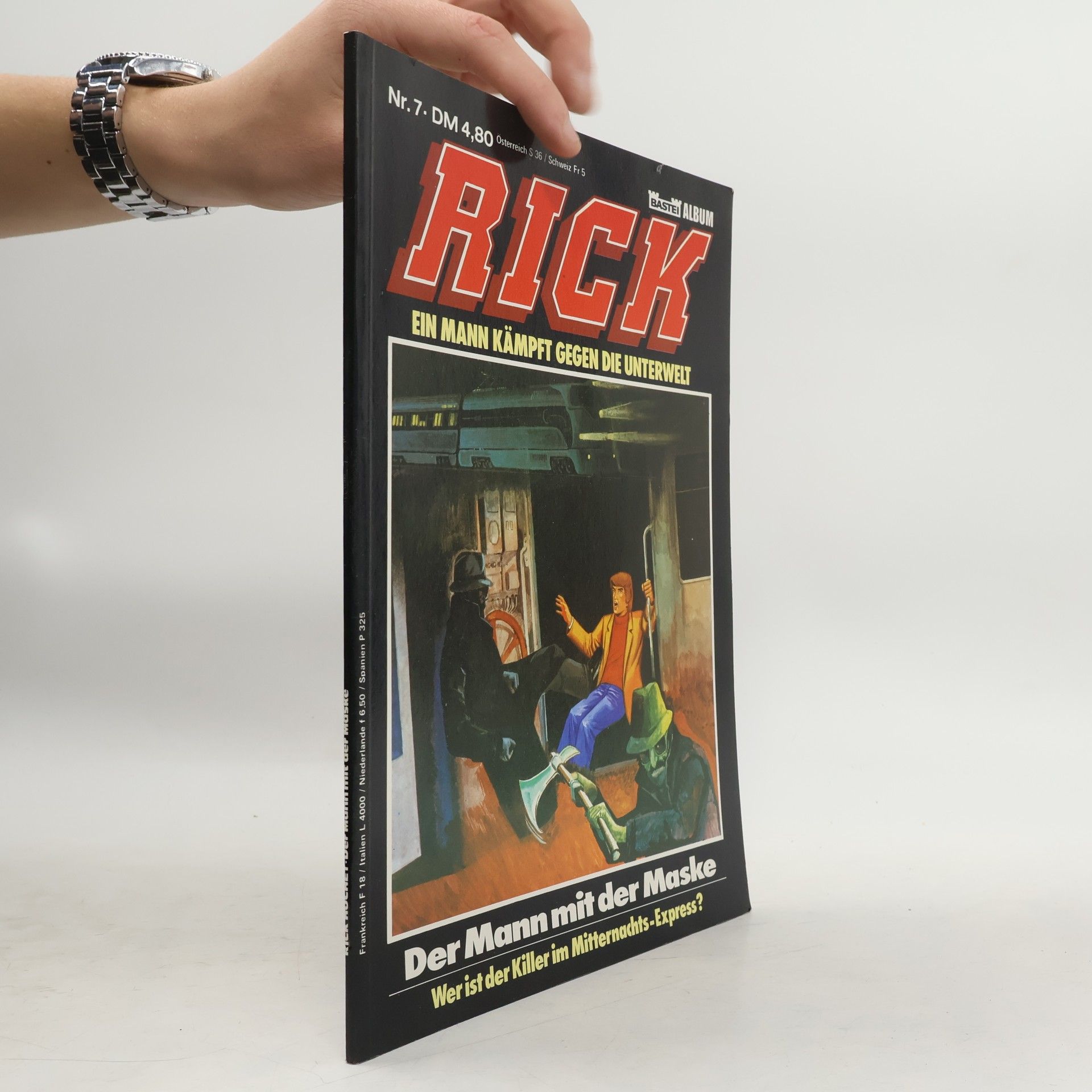 Rick 7