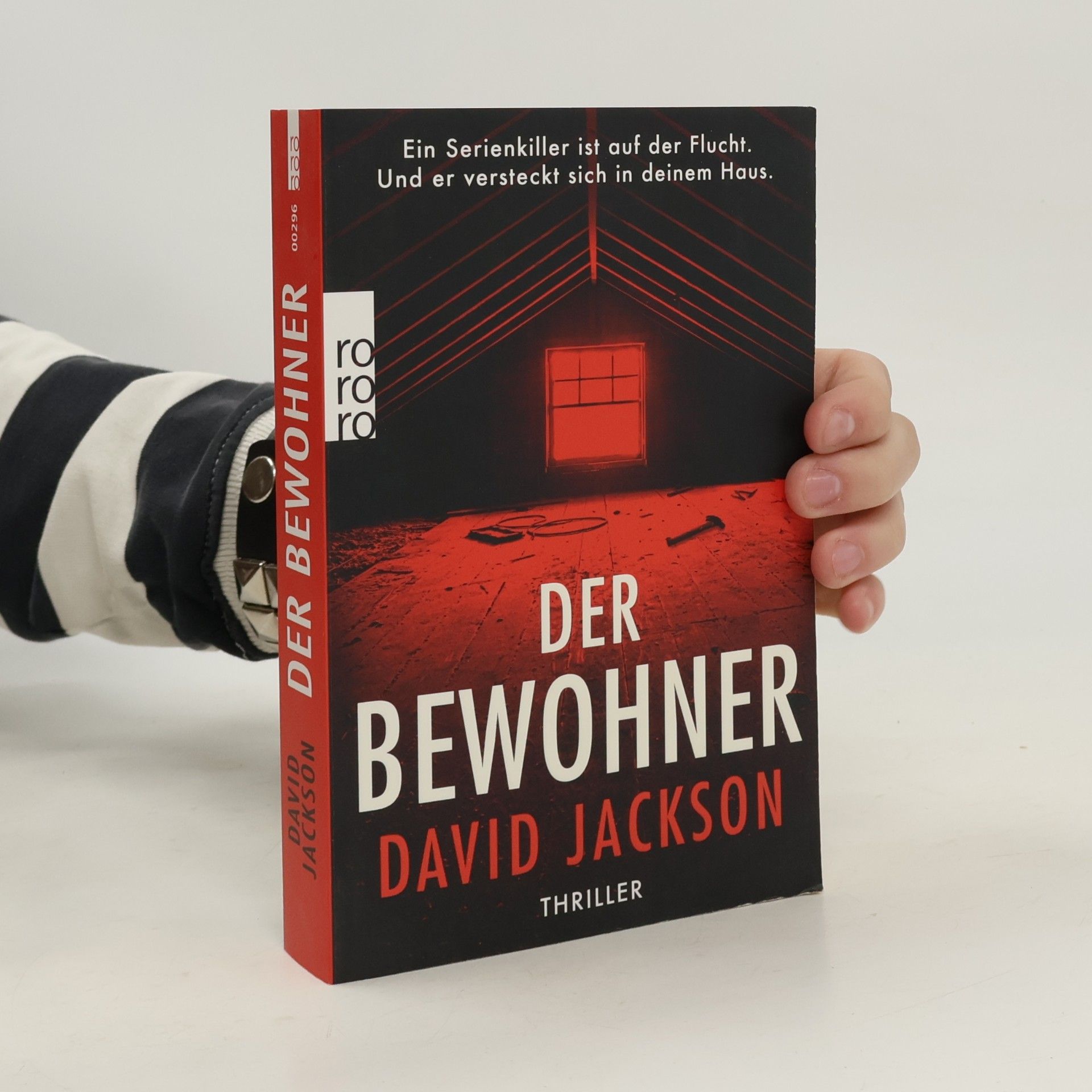 David Jackson Der Bewohner