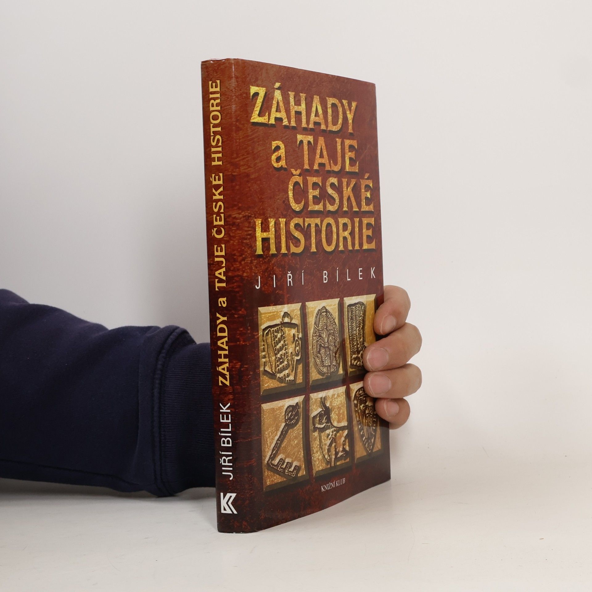 Záhady a taje české historie