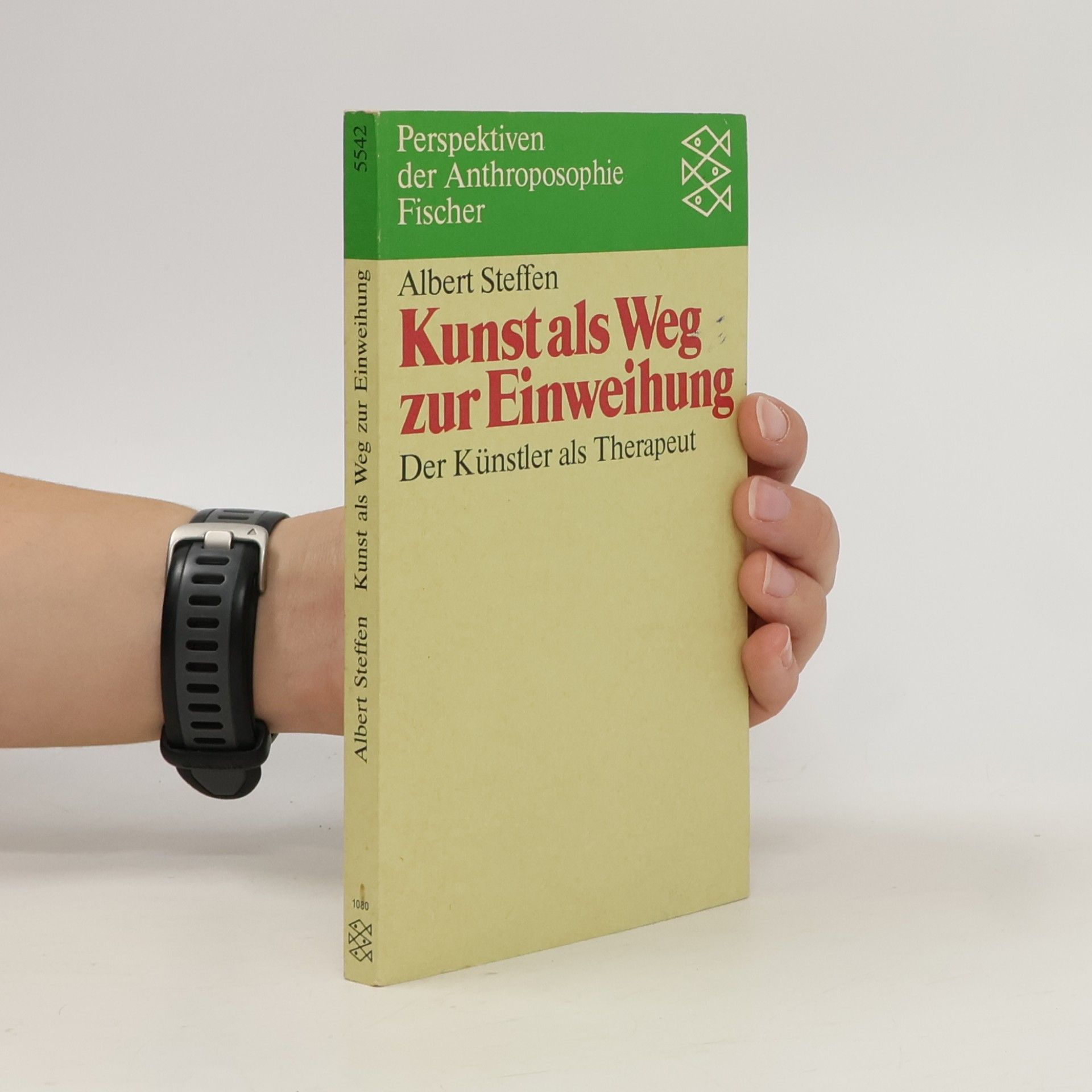 Kunst als Weg zur Einweihung