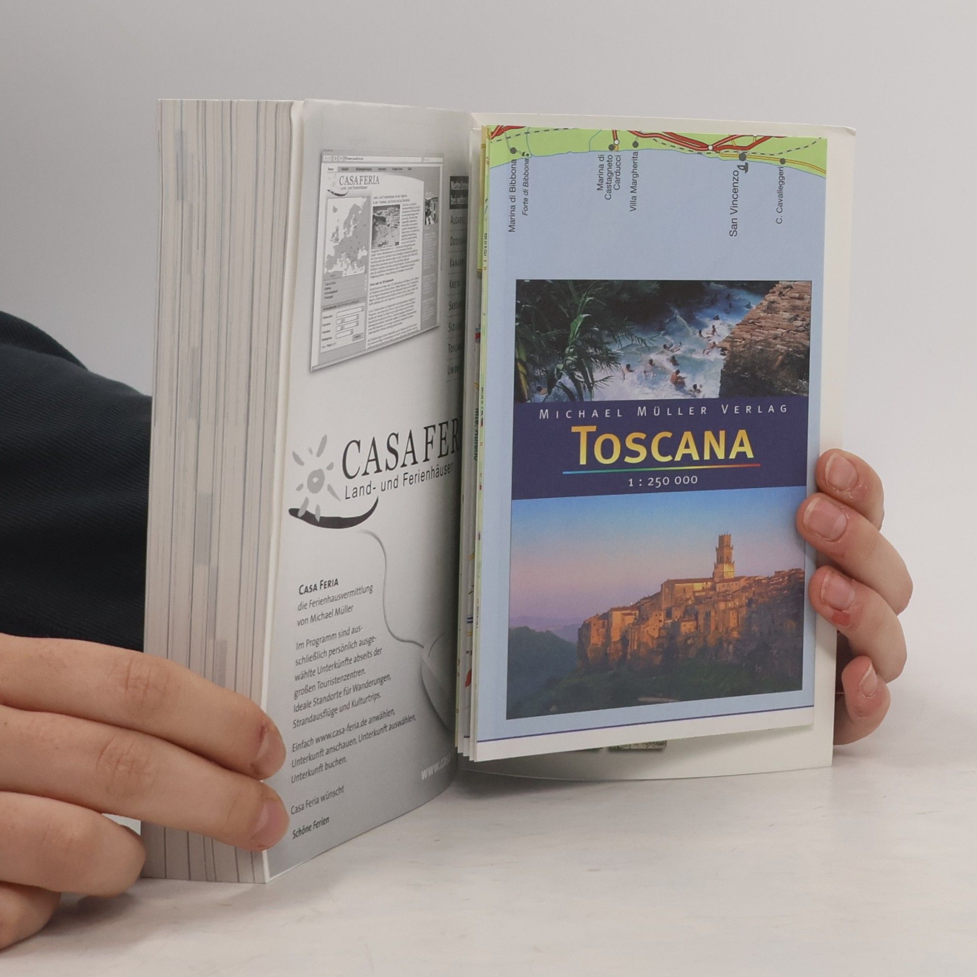 Michael Müller Toscana