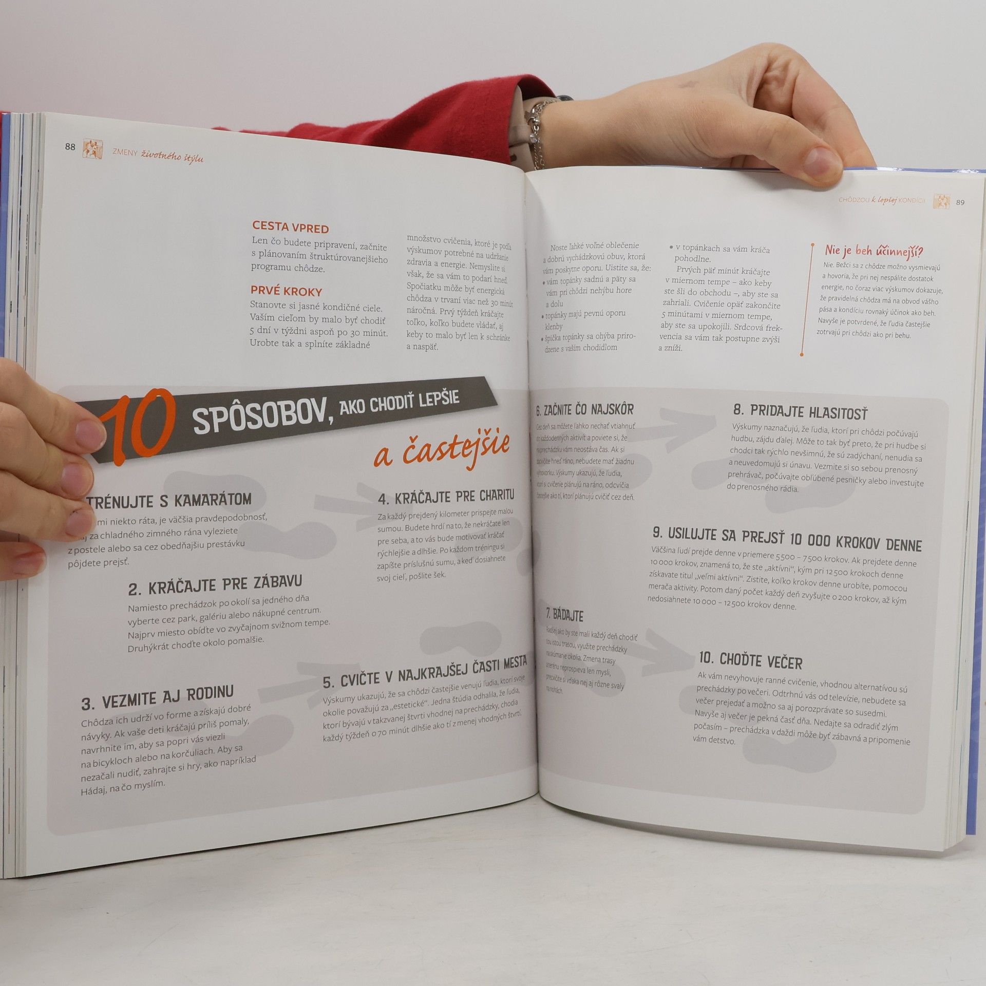 Various authors Cvičenie a vaše zdravie