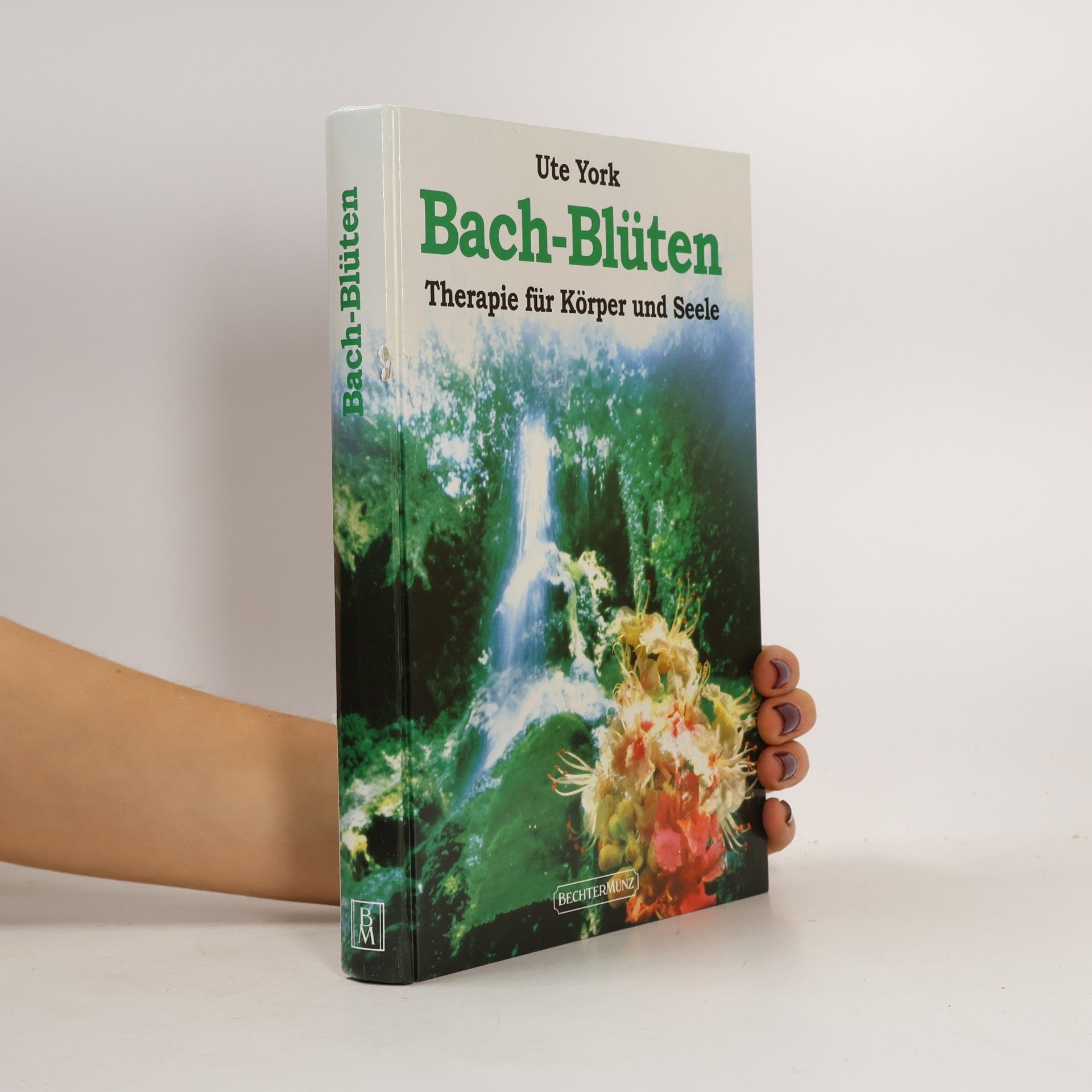 Bach-Blüten-Therapie