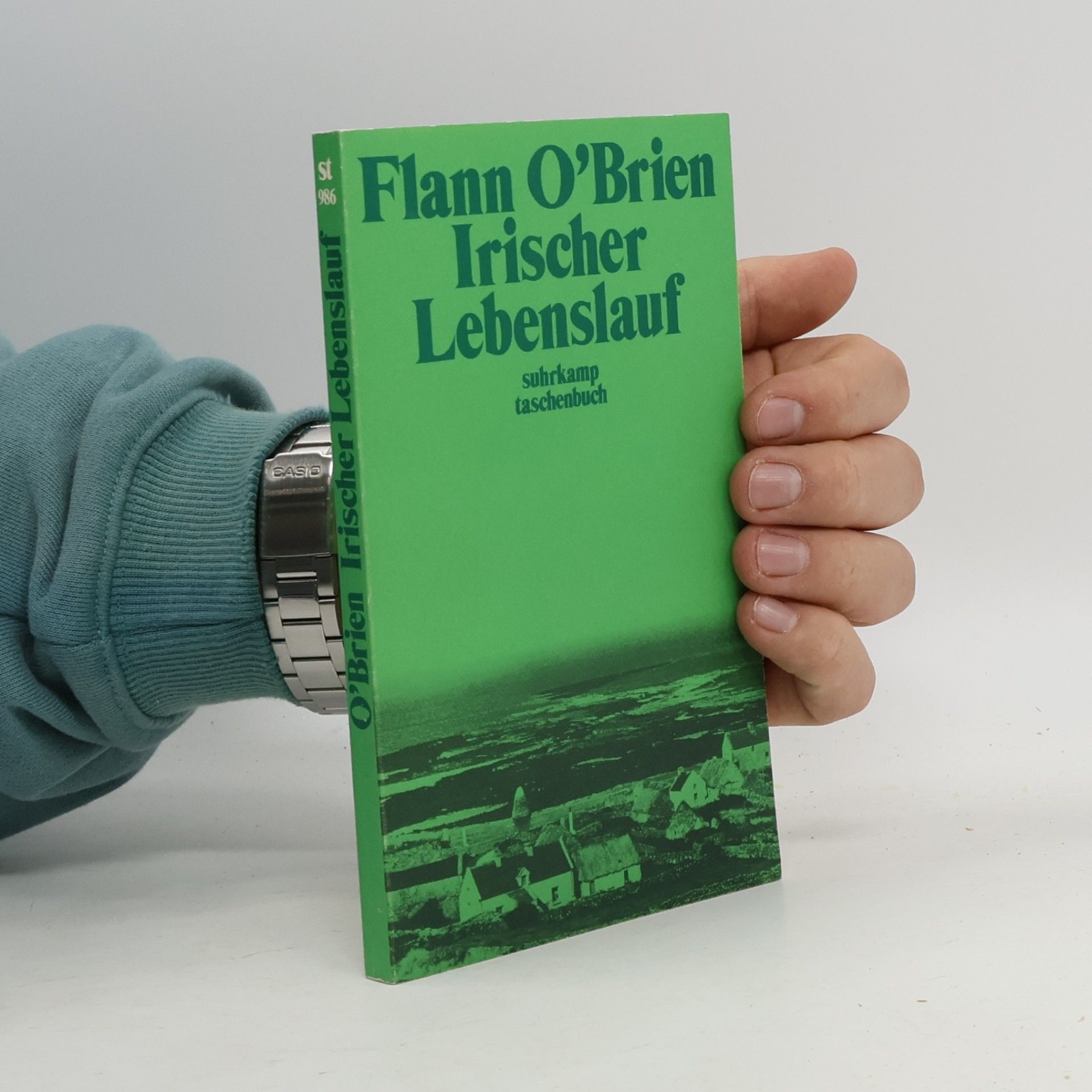 Flann O. Brien Irischer Lebenslauf