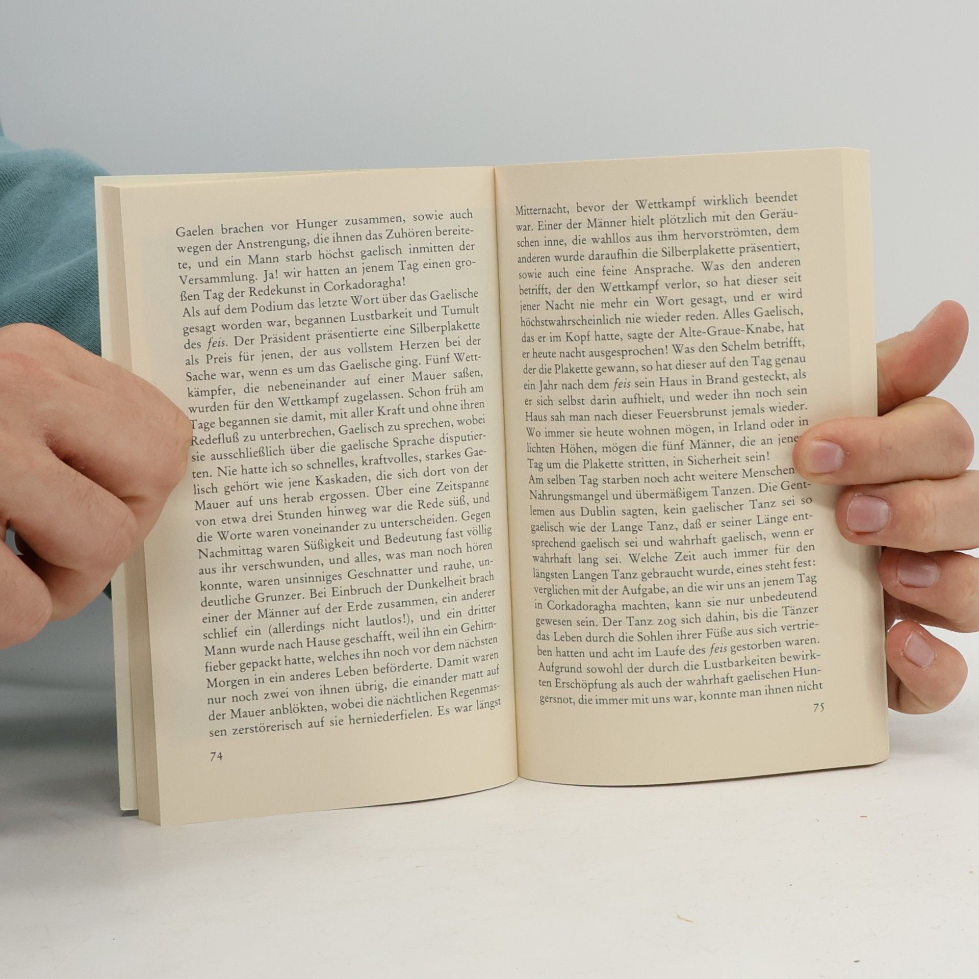 Flann O. Brien Irischer Lebenslauf