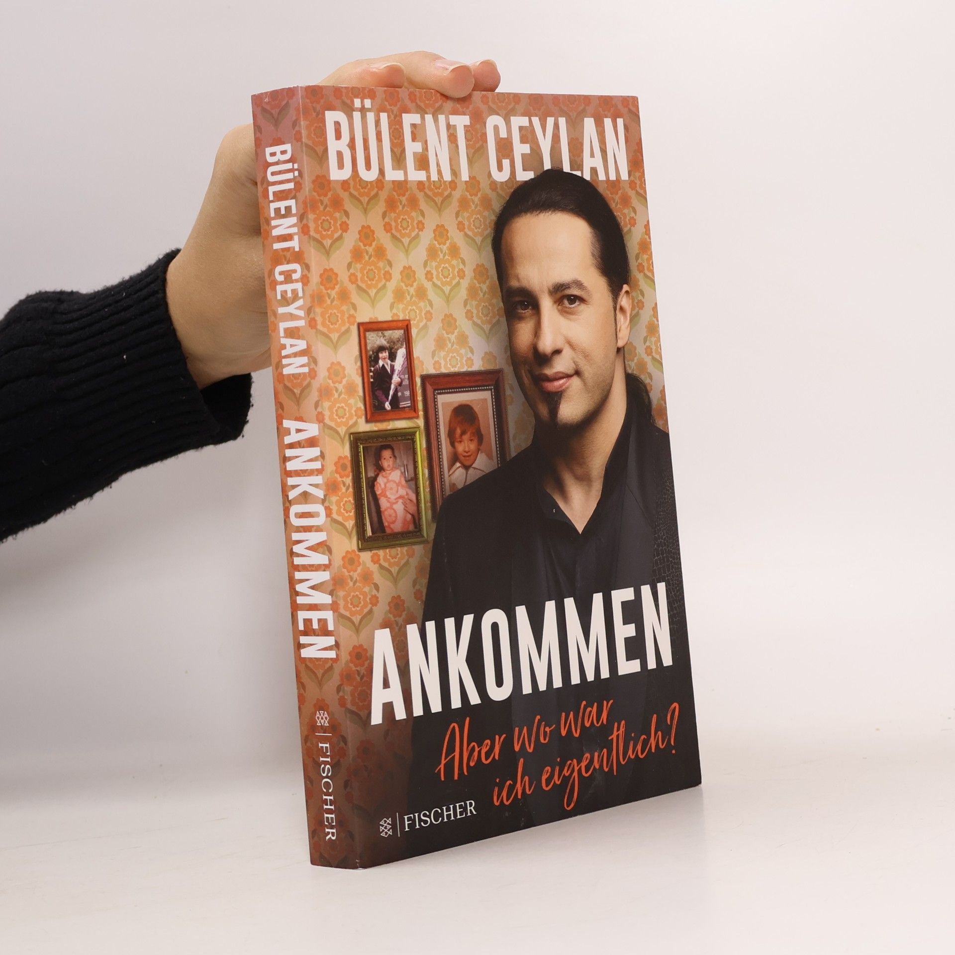 Bülent Ceylan Ankommen