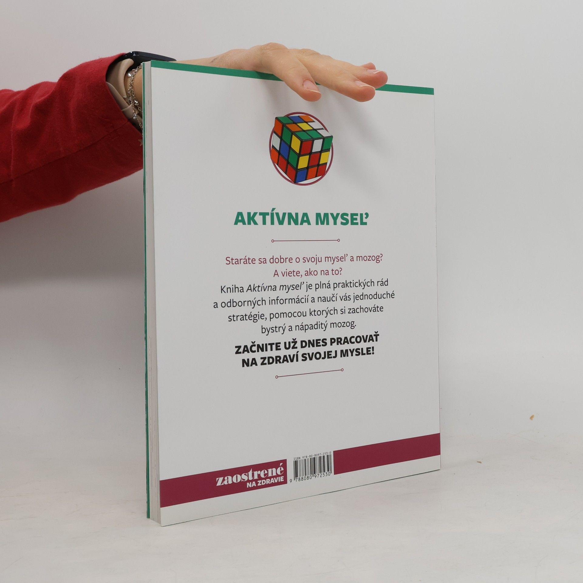 Various authors Aktívna myseľ