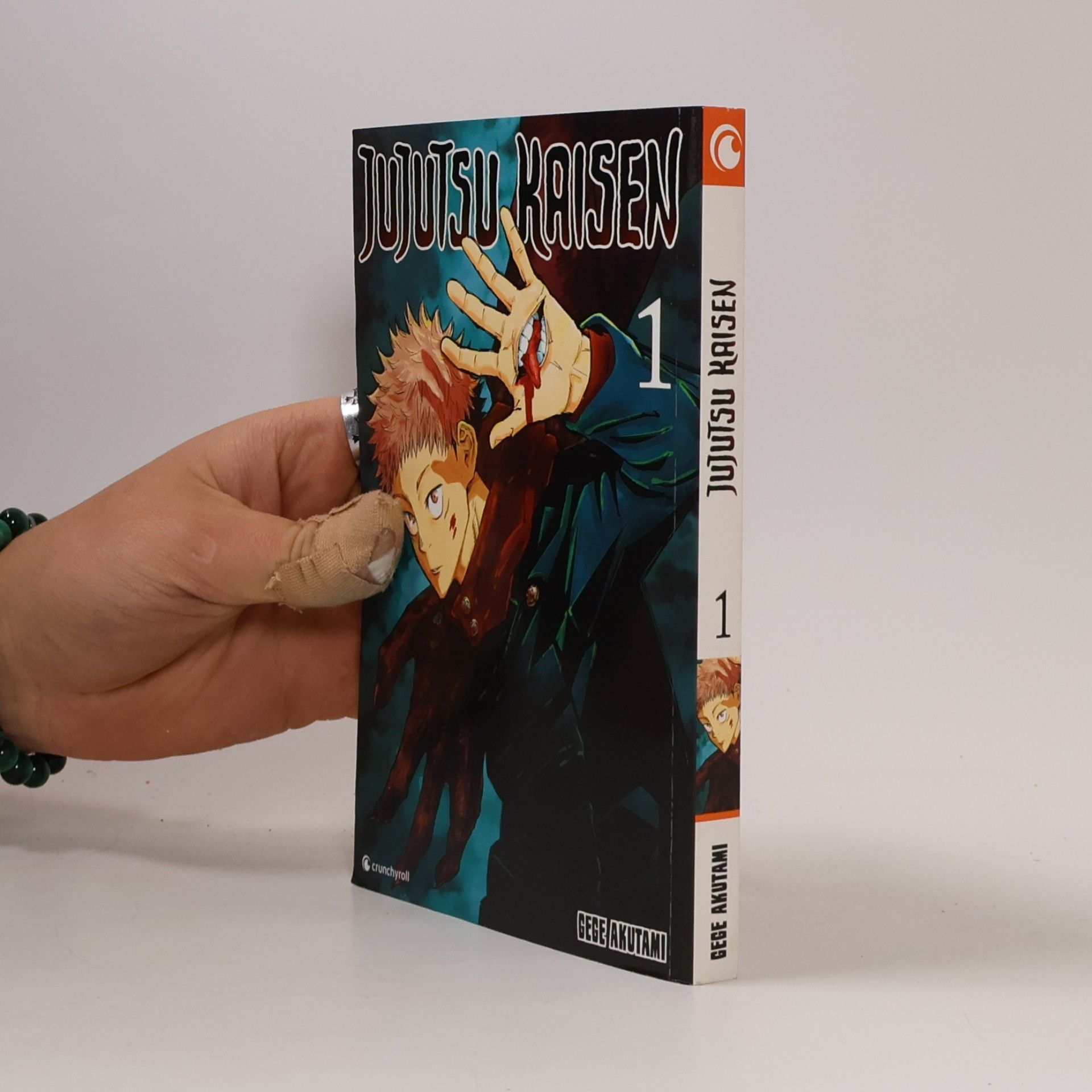 Jujutsu Kaisen 1
