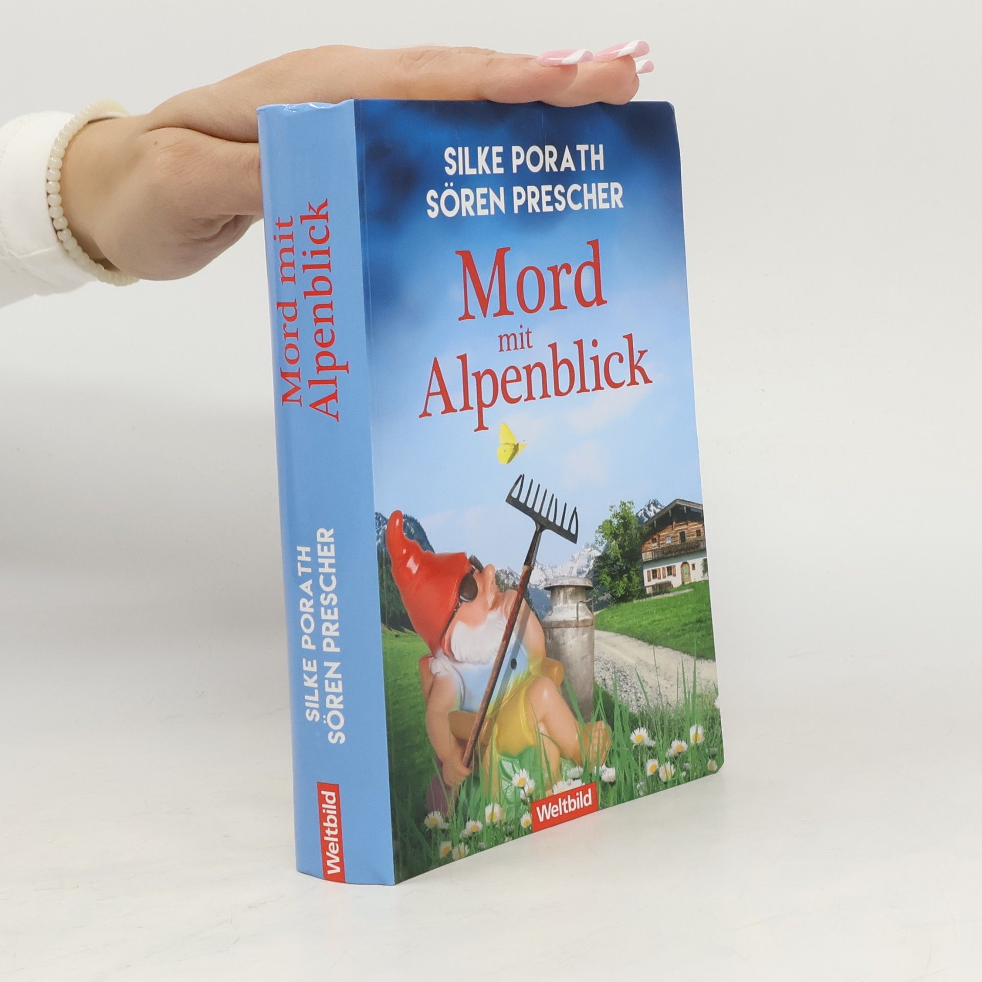 Mord mit Alpenblick
