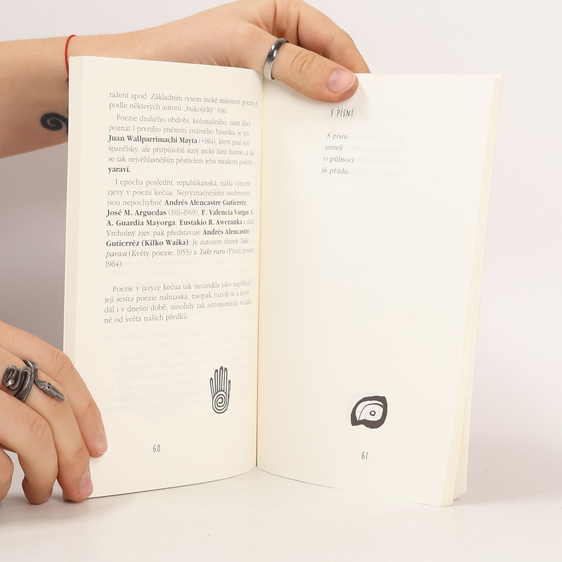 Oldřich Kašpar Neuvadnou mé květy, neumlknou mé písně : výbor z aztécké, kečuánské a mexické poezie