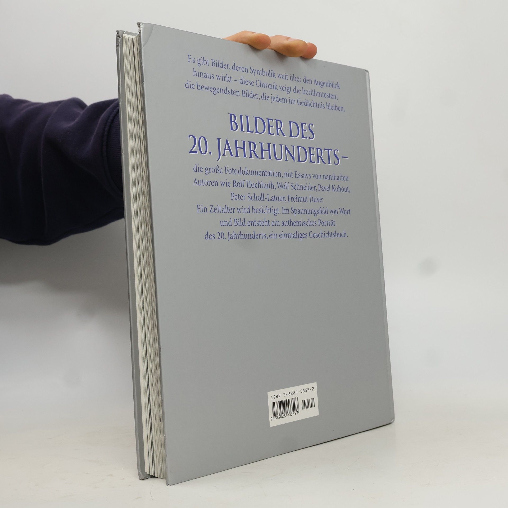 Mario Dederichs Bilder des 20. Jahrhunderts. Fotos, die man nicht vergisst. Eine Dokumentation unserer Geschichte.